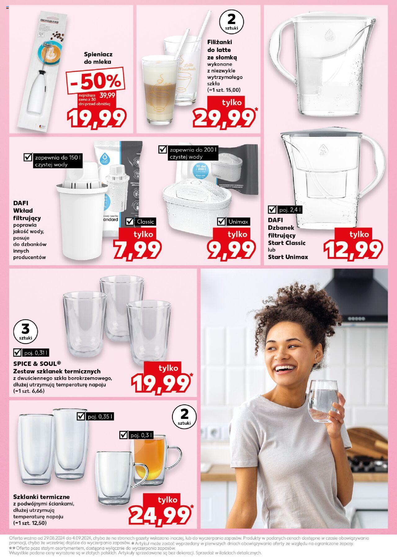 KAUFLAND Nonfood gazetka ważna od 29.08.2024 do 04.09.2024 strona 7