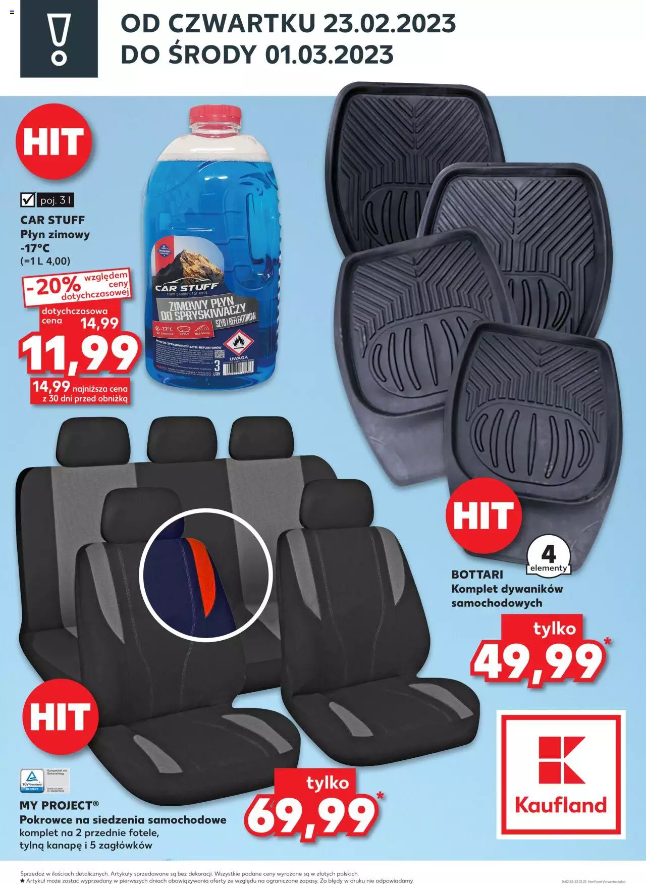 KAUFLAND Top Oferty gazetka ważna od 23.02.2023 do 01.03.2023 strona 2