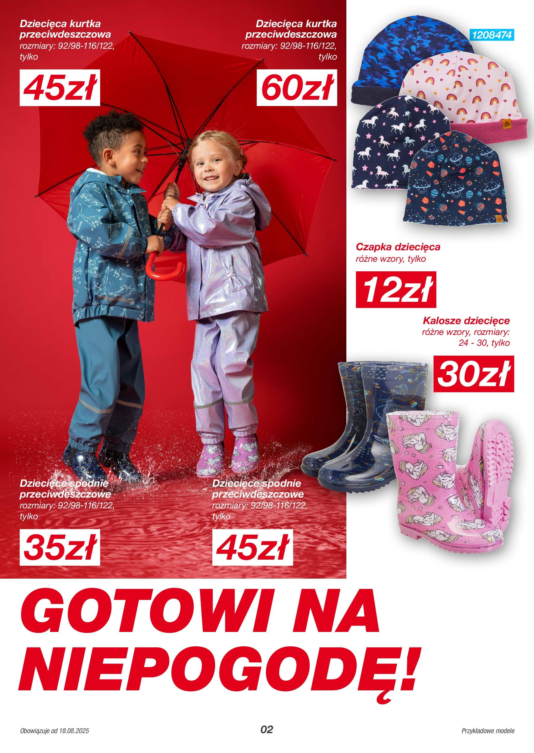 Kik gazetka online ważna od 18.08.2025 strona 2