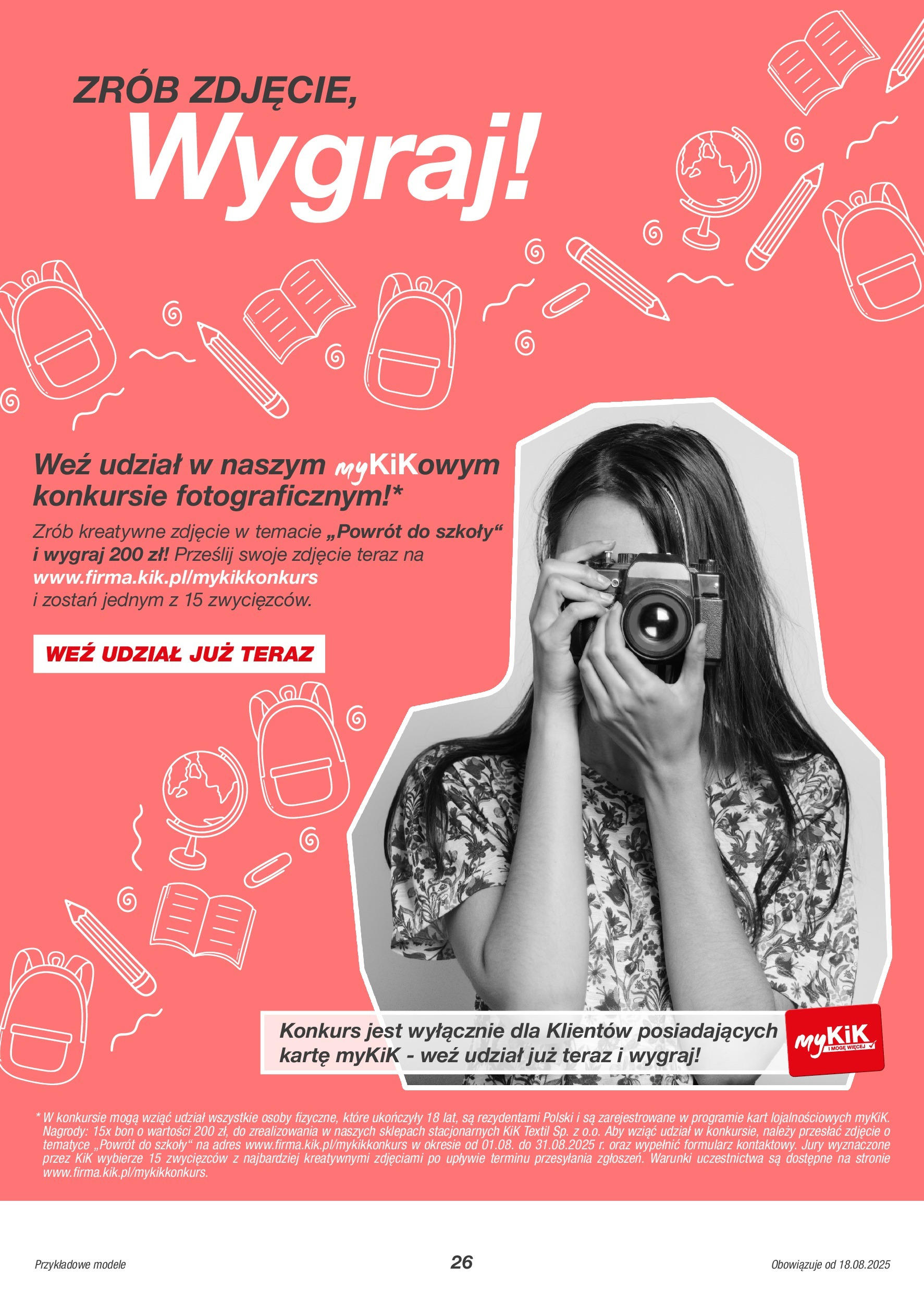 Kik gazetka online ważna od 18.08.2025 strona 25