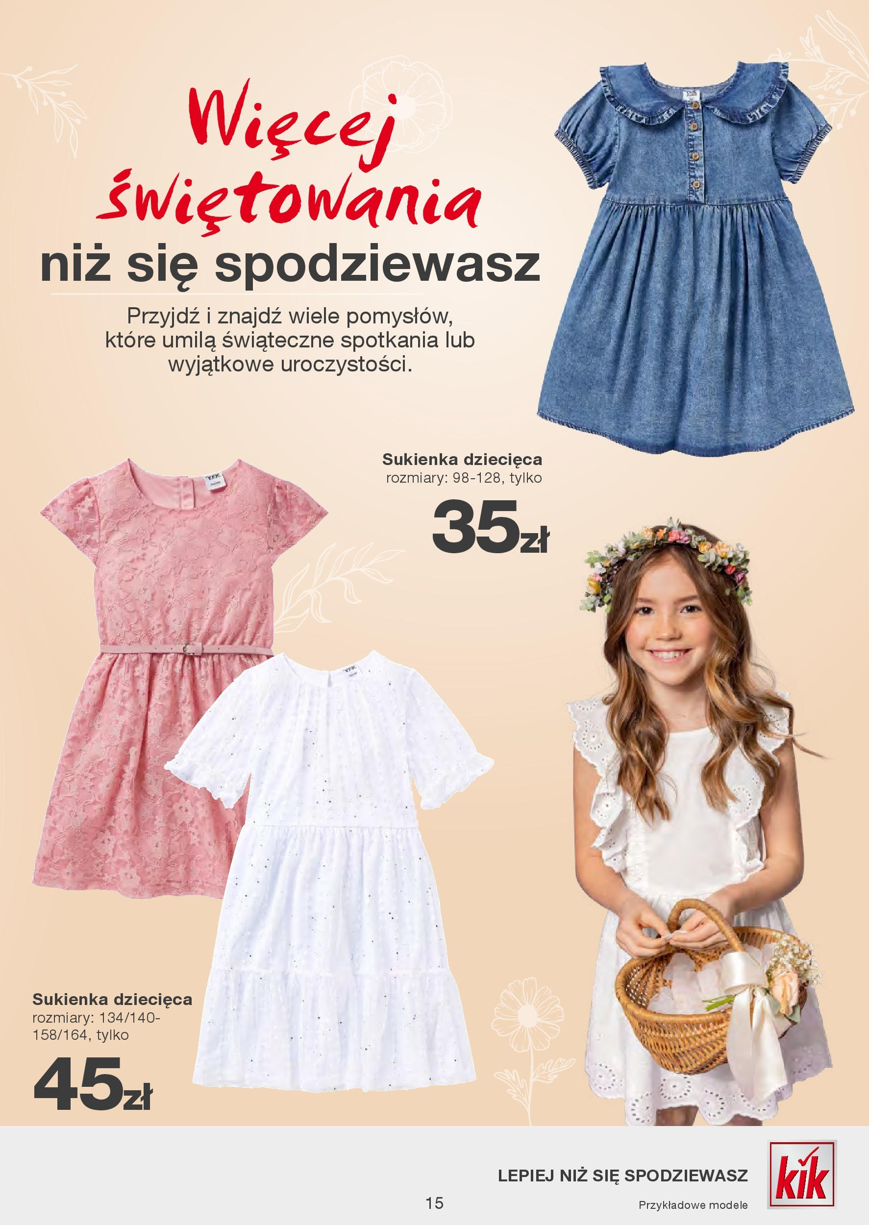 Kik gazetka online ważna  od  31.03.2025 strona 13