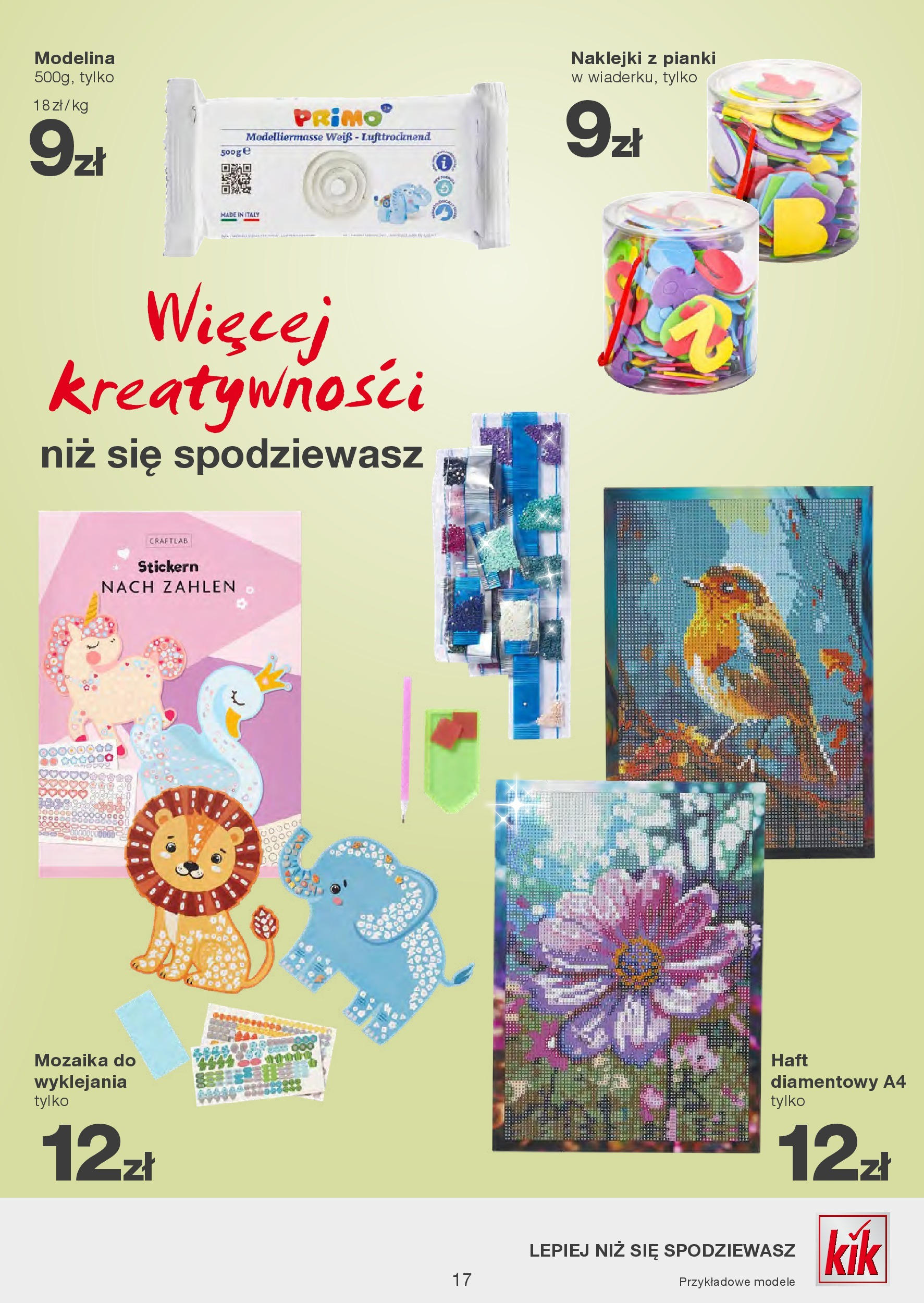 Kik gazetka online ważna  od  31.03.2025 strona 15