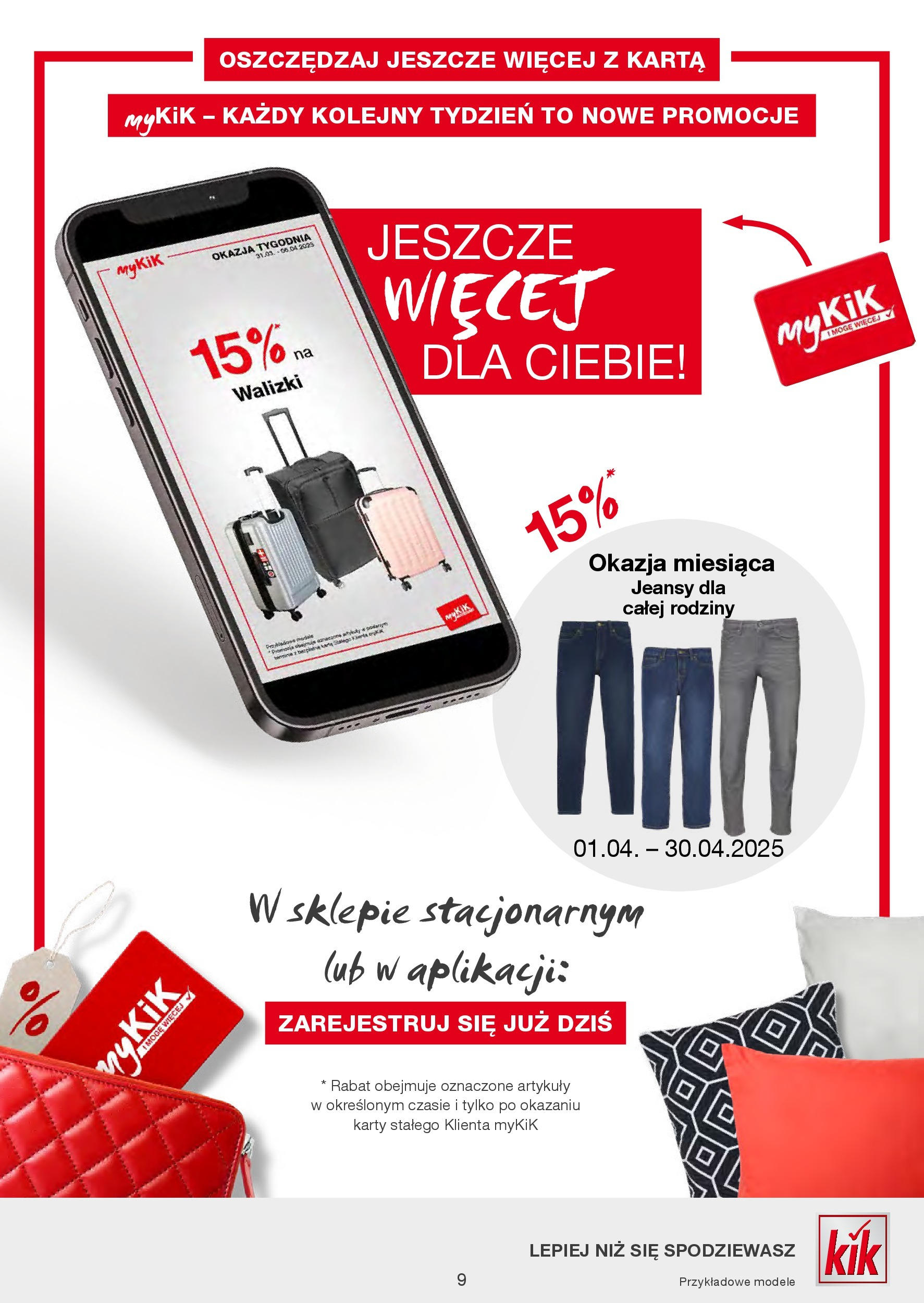 Kik gazetka online ważna  od  31.03.2025 strona 7