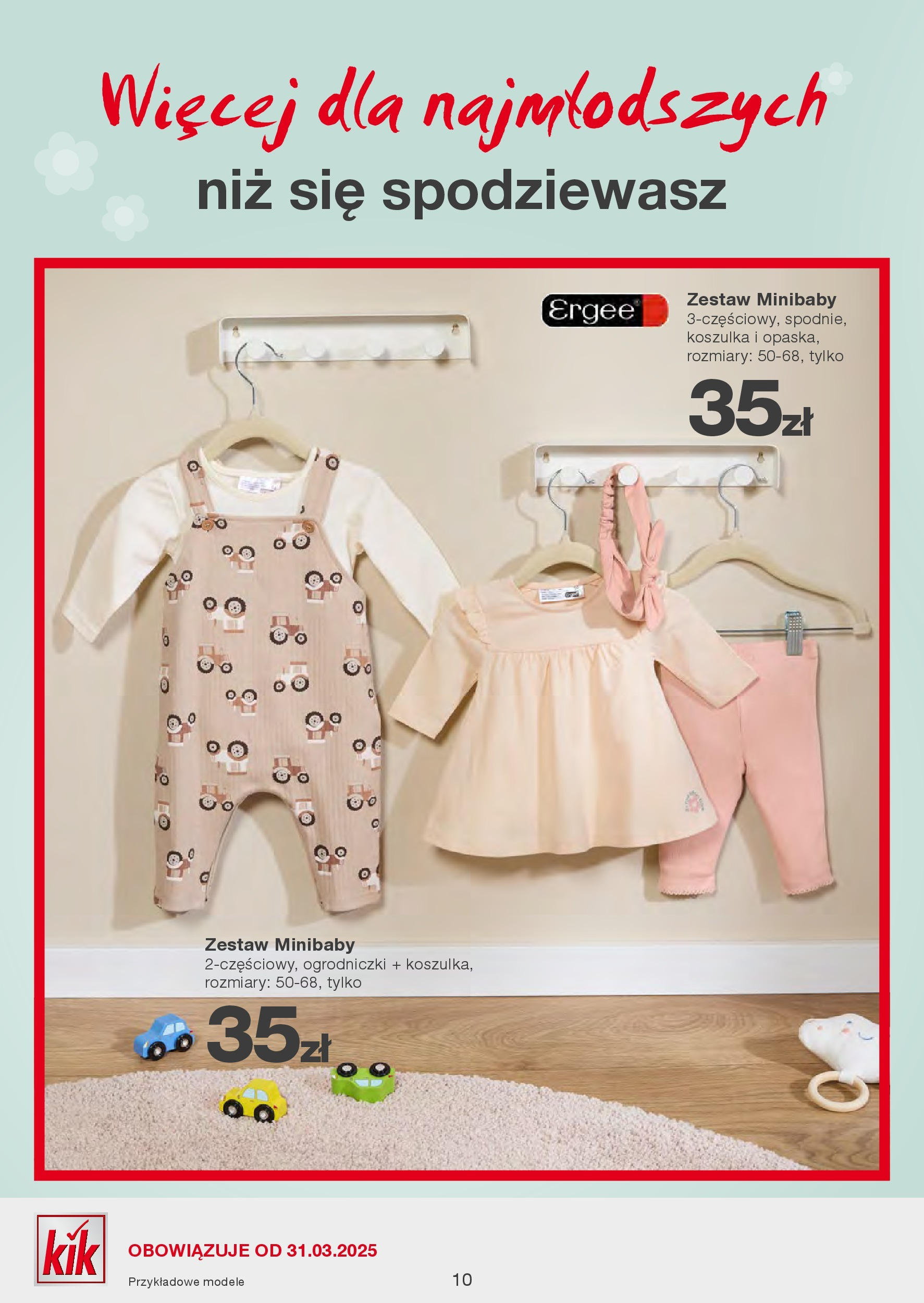 Kik gazetka online ważna  od  31.03.2025 strona 8