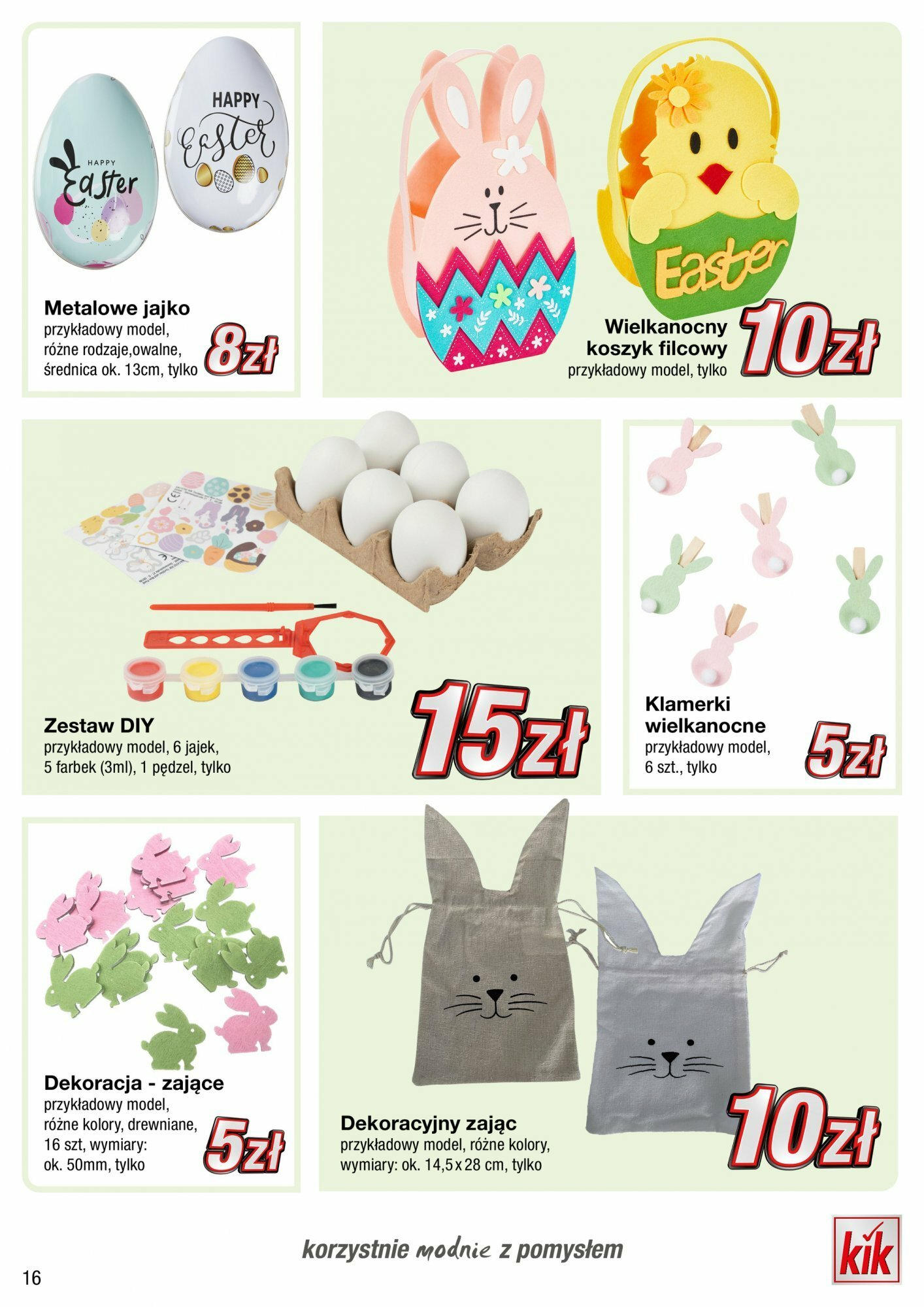 Kik gazetka ważna od 04.03.2024 do 10.03.2024 strona 16