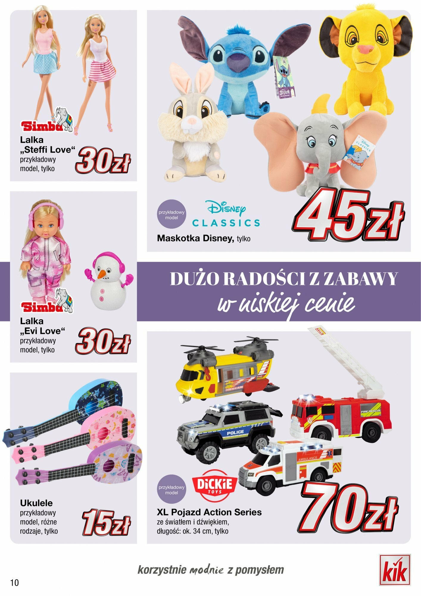 Kik gazetka ważna od 04.03.2024 do 10.03.2024 strona 10