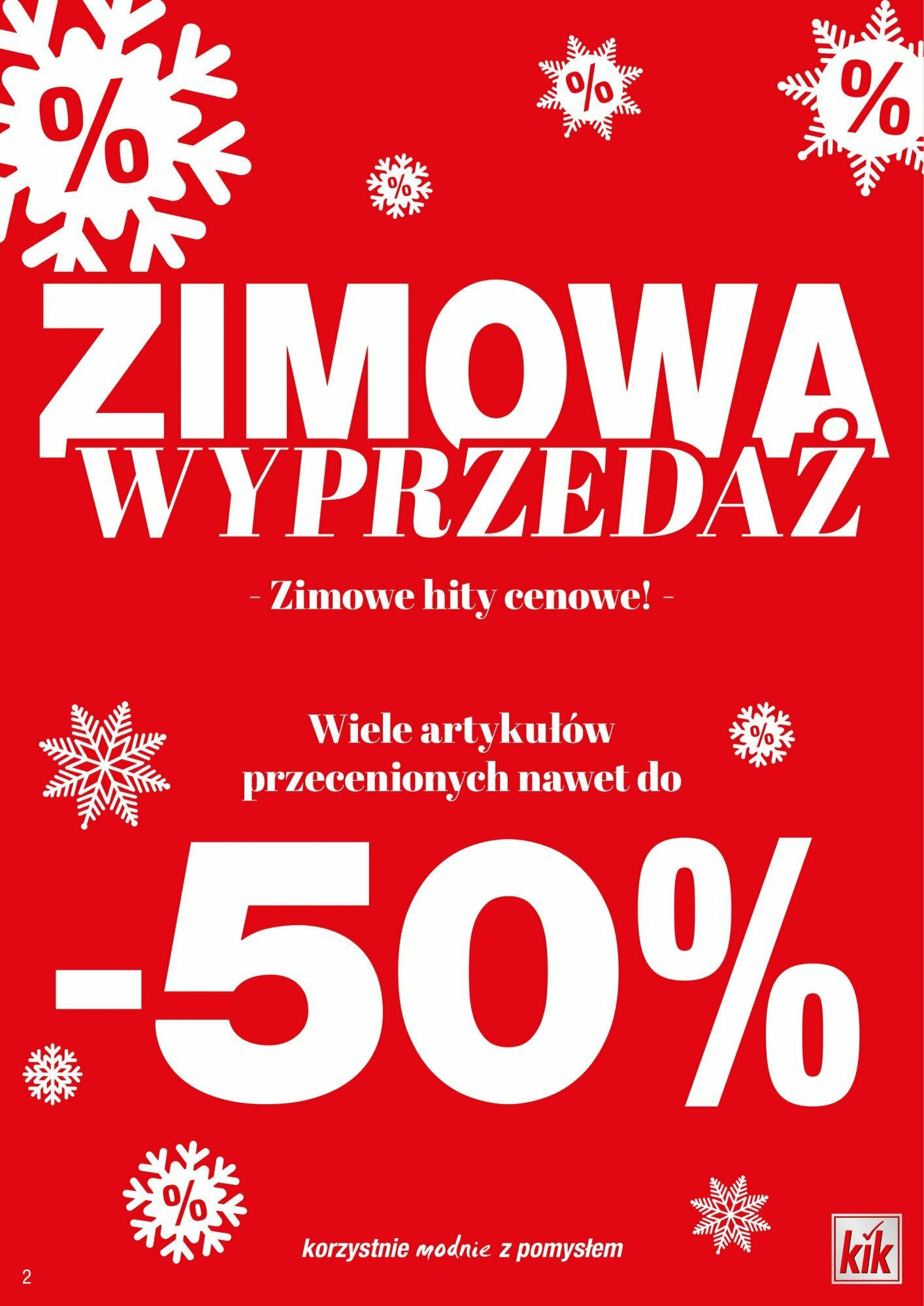 Kik gazetka ważna od 05.02.2024 strona 2