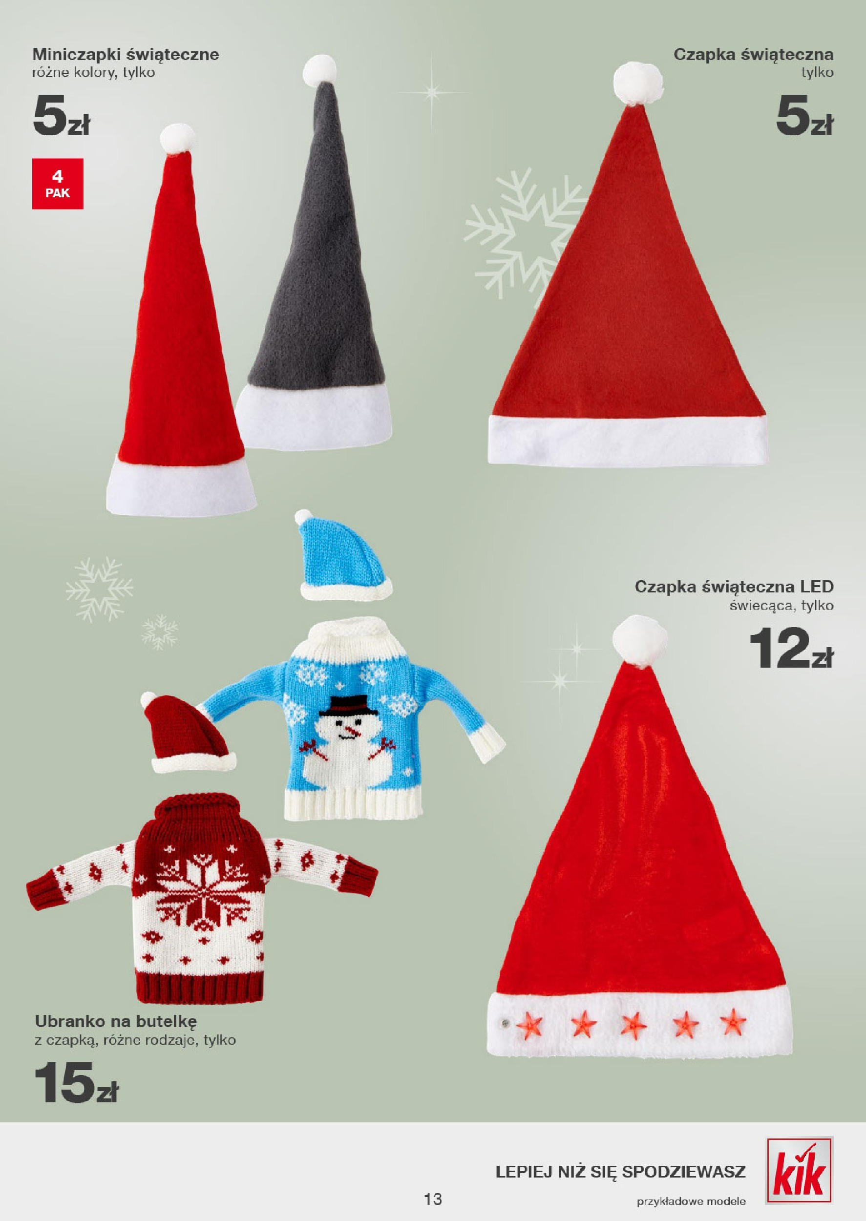 Kik gazetka ważna od 11.11.2024 do 17.11.2024 strona 11