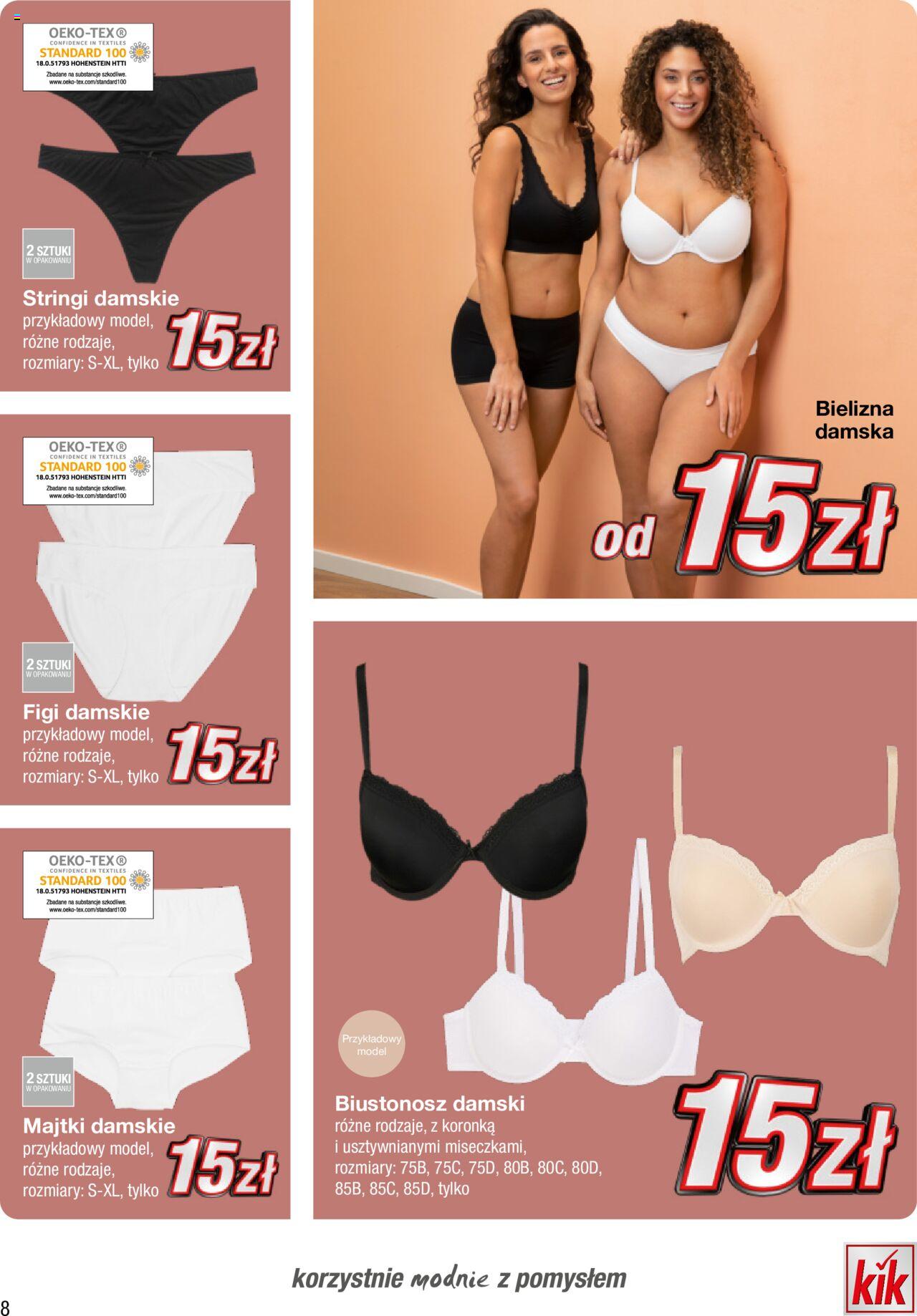 Kik gazetka ważna od 11.12.2023 strona 8