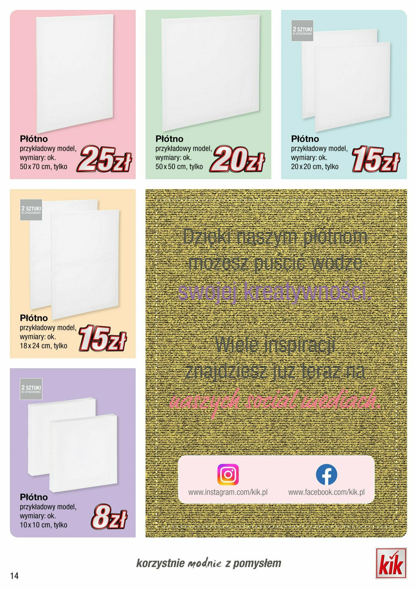 Kik gazetka ważna od 12.06.2023 do 18.06.2023 strona 12