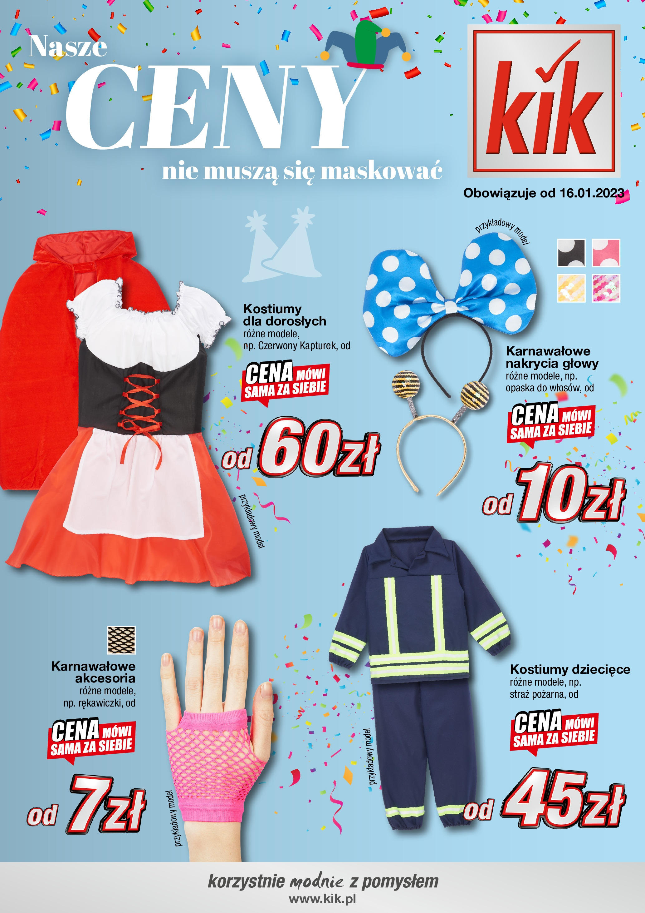 Kik gazetka ważna od 15.01.2023 do 22.01.2023 strona 2