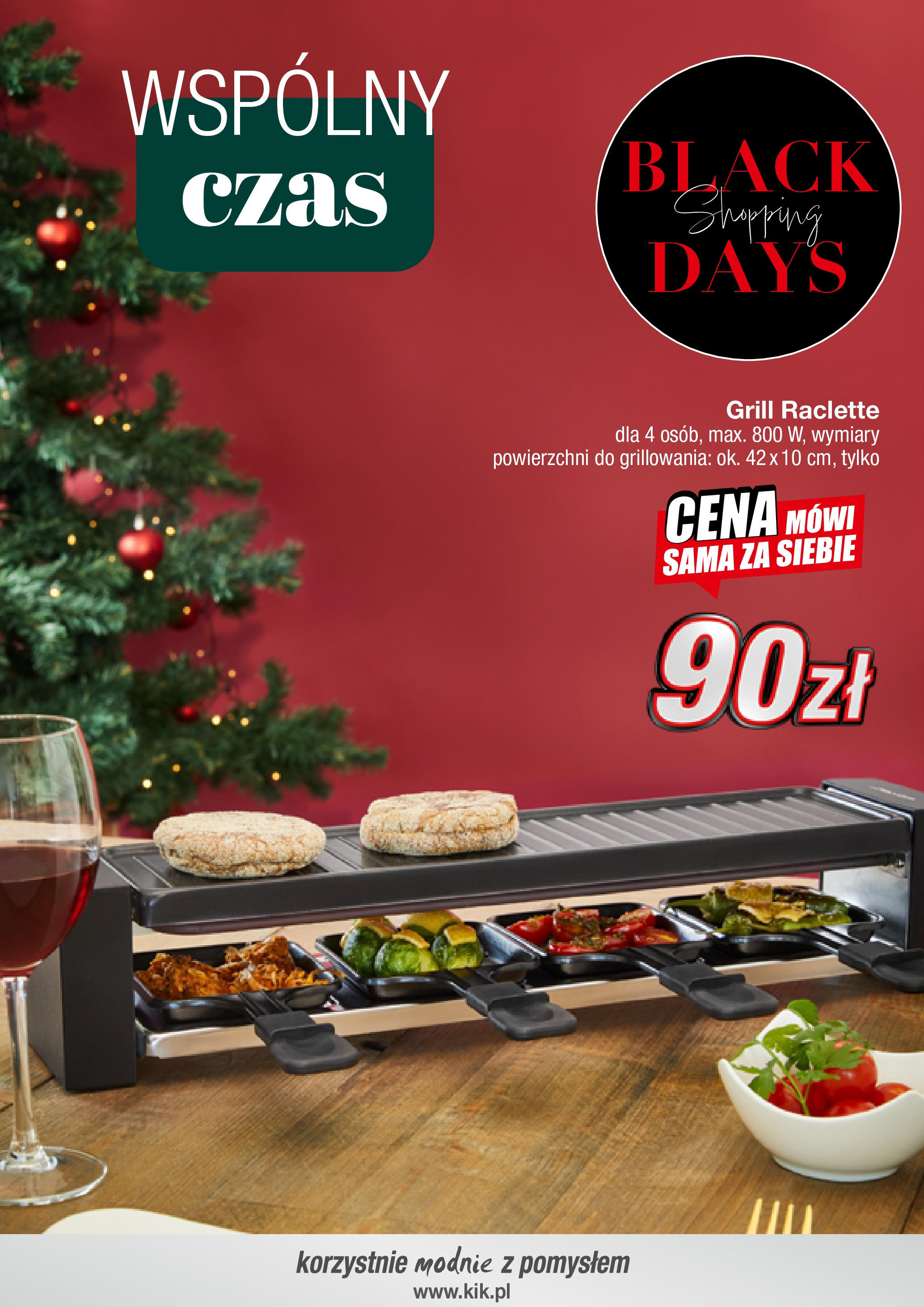 Kik gazetka ważna od 20.11.2022 do 27.11.2022 strona 2