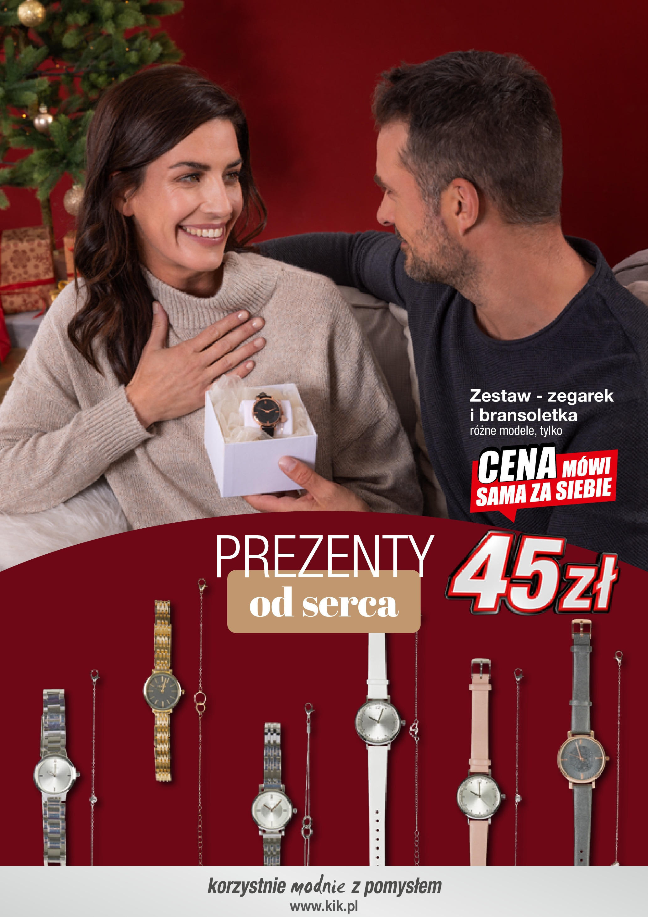 Kik gazetka ważna od 20.11.2022 do 27.11.2022 strona 12
