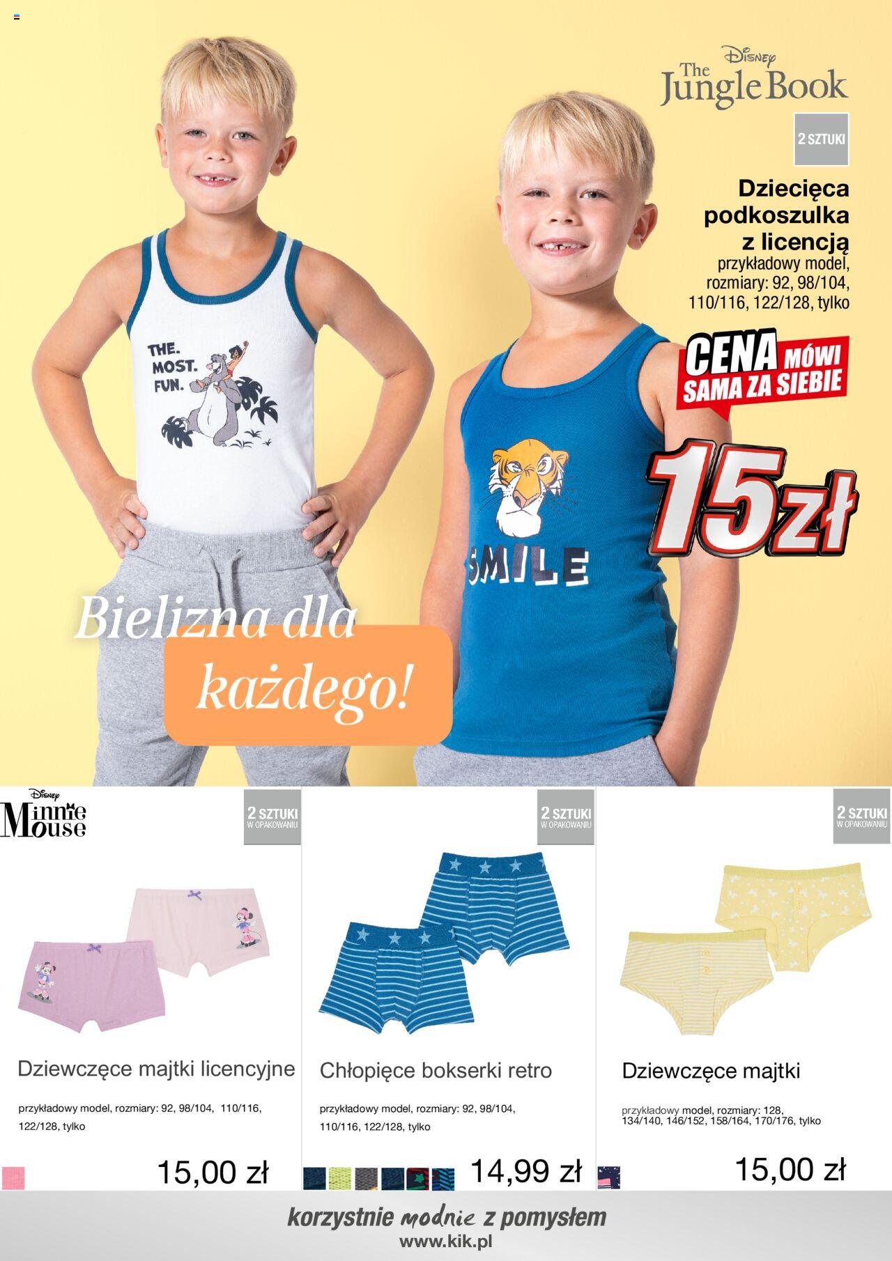 Kik gazetka ważna od 22.08.2022 do 28.08.2022 strona 4