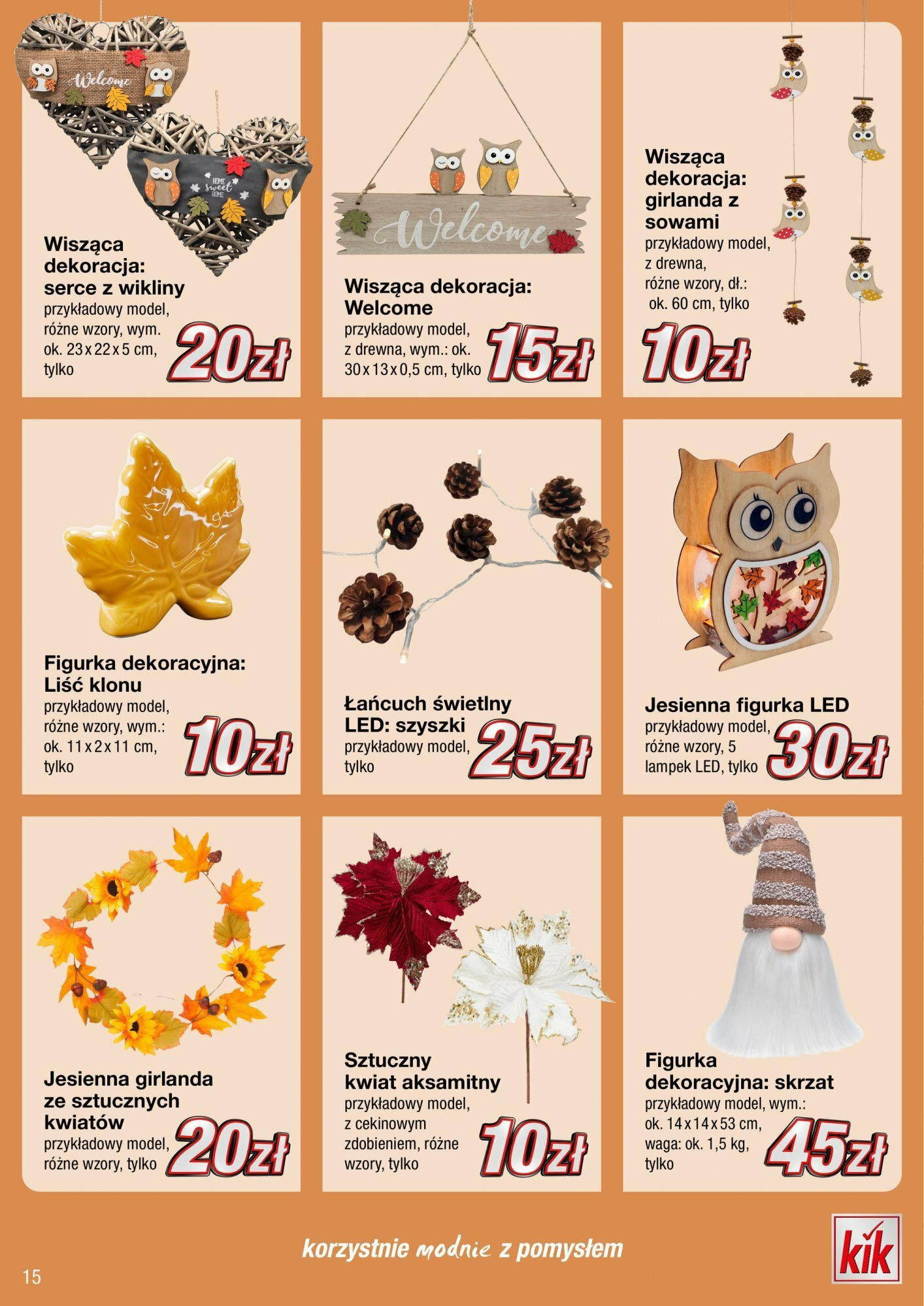 Kik gazetka ważna od  25.09.2023 strona 13