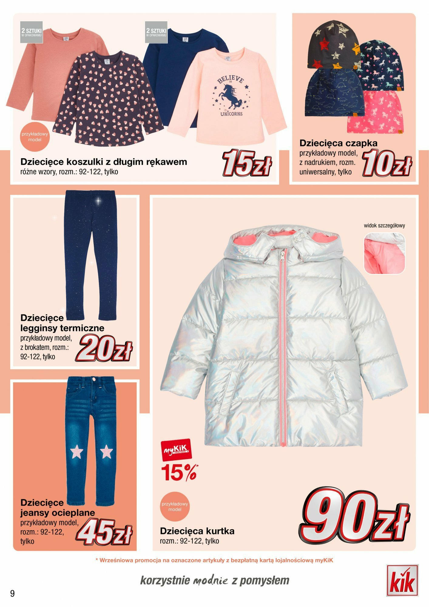 Kik gazetka ważna od  25.09.2023 strona 7