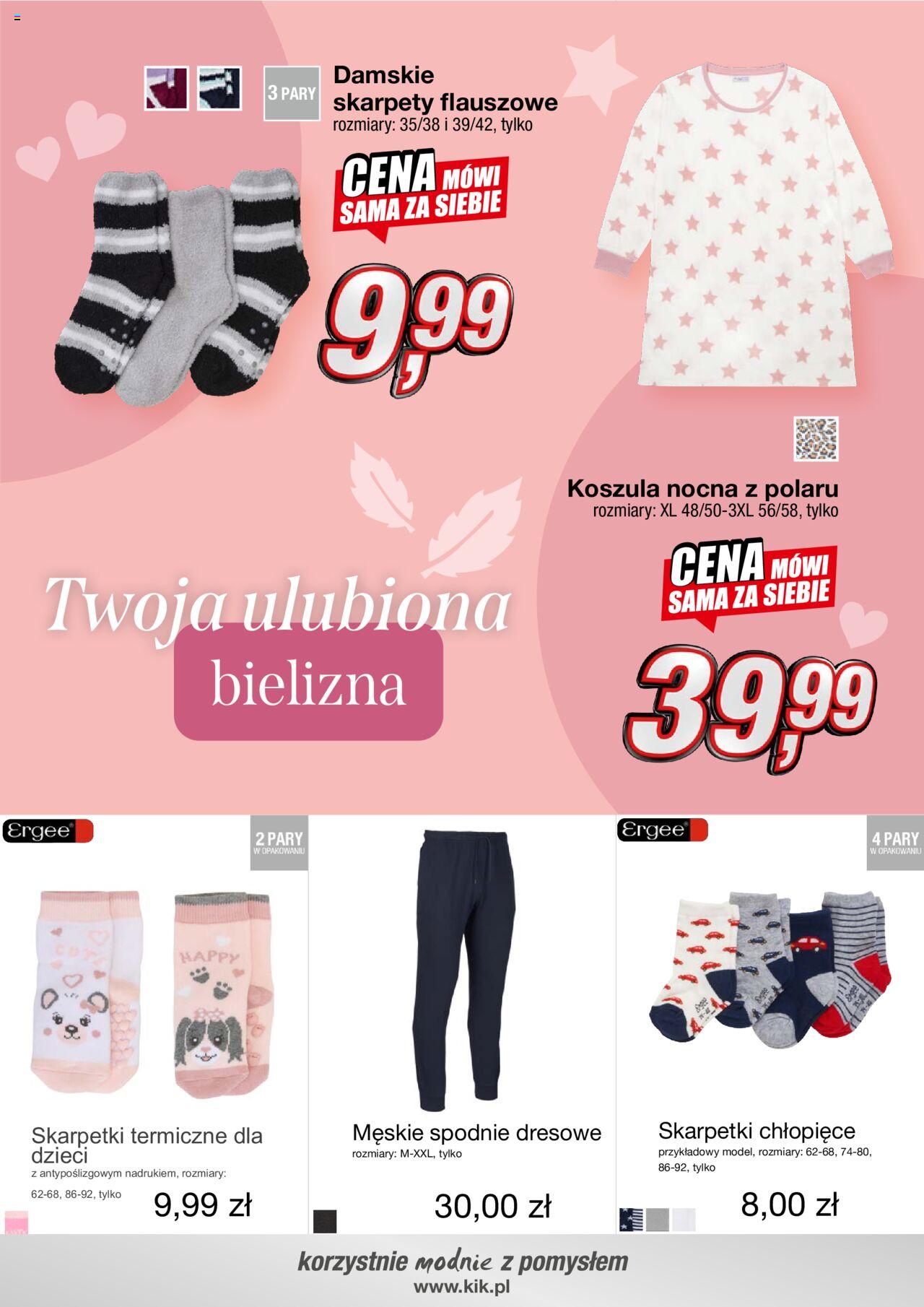 Kik gazetka ważna od 26.09.2022 do 02.10.2022 strona 2