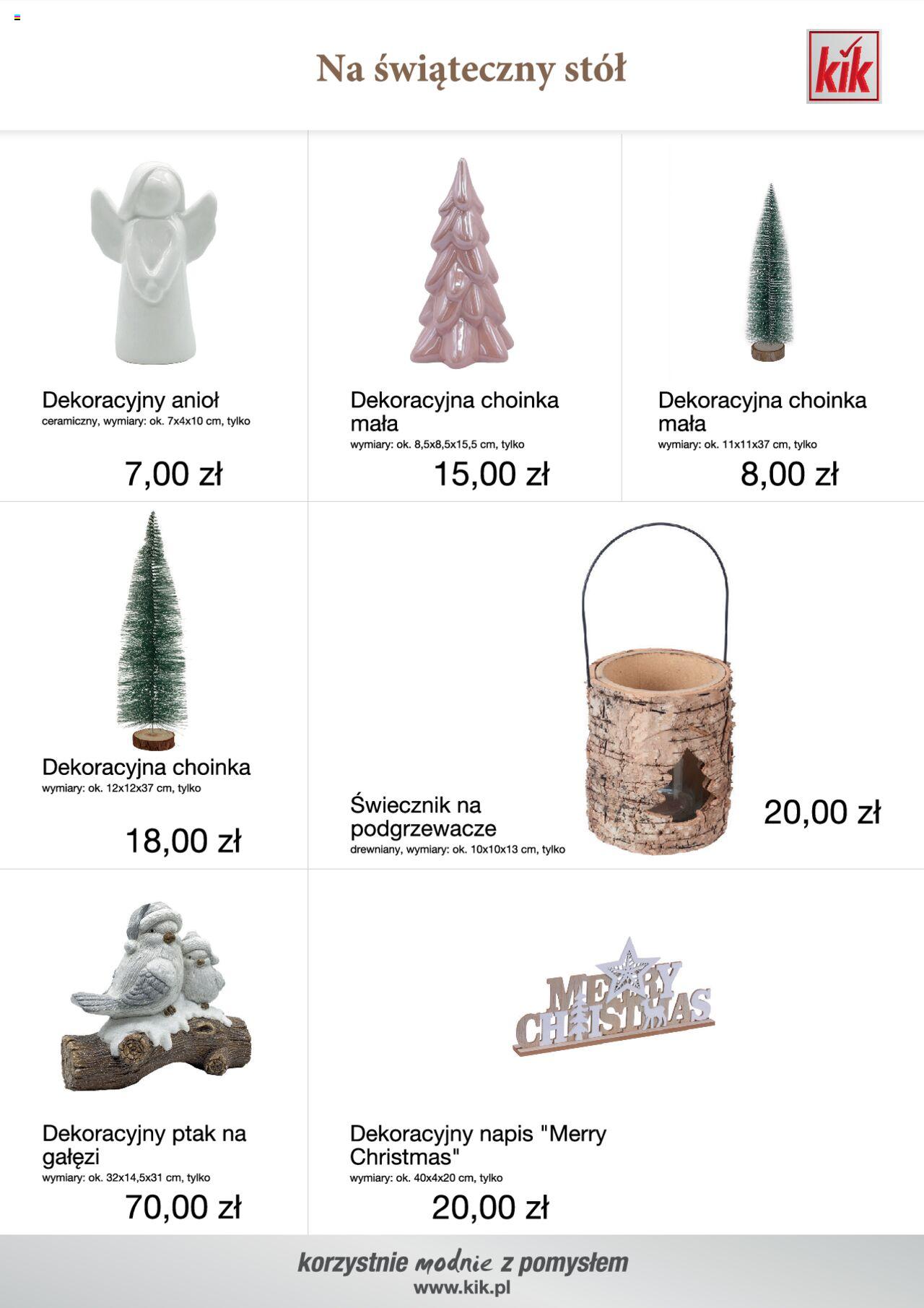 Kik gazetka ważna od 31.10.2022 do 06.11.2022 strona 9