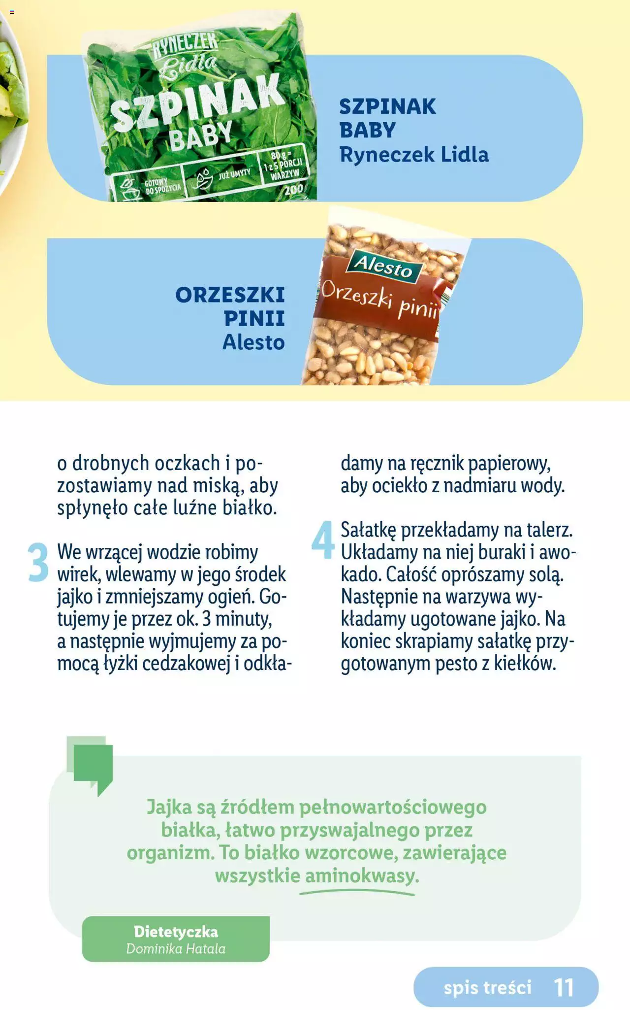 LIDL EBOOK Zadbajmy o siebie gazetka ważna od 05.06.2023 do 27.08.2023 strona 11