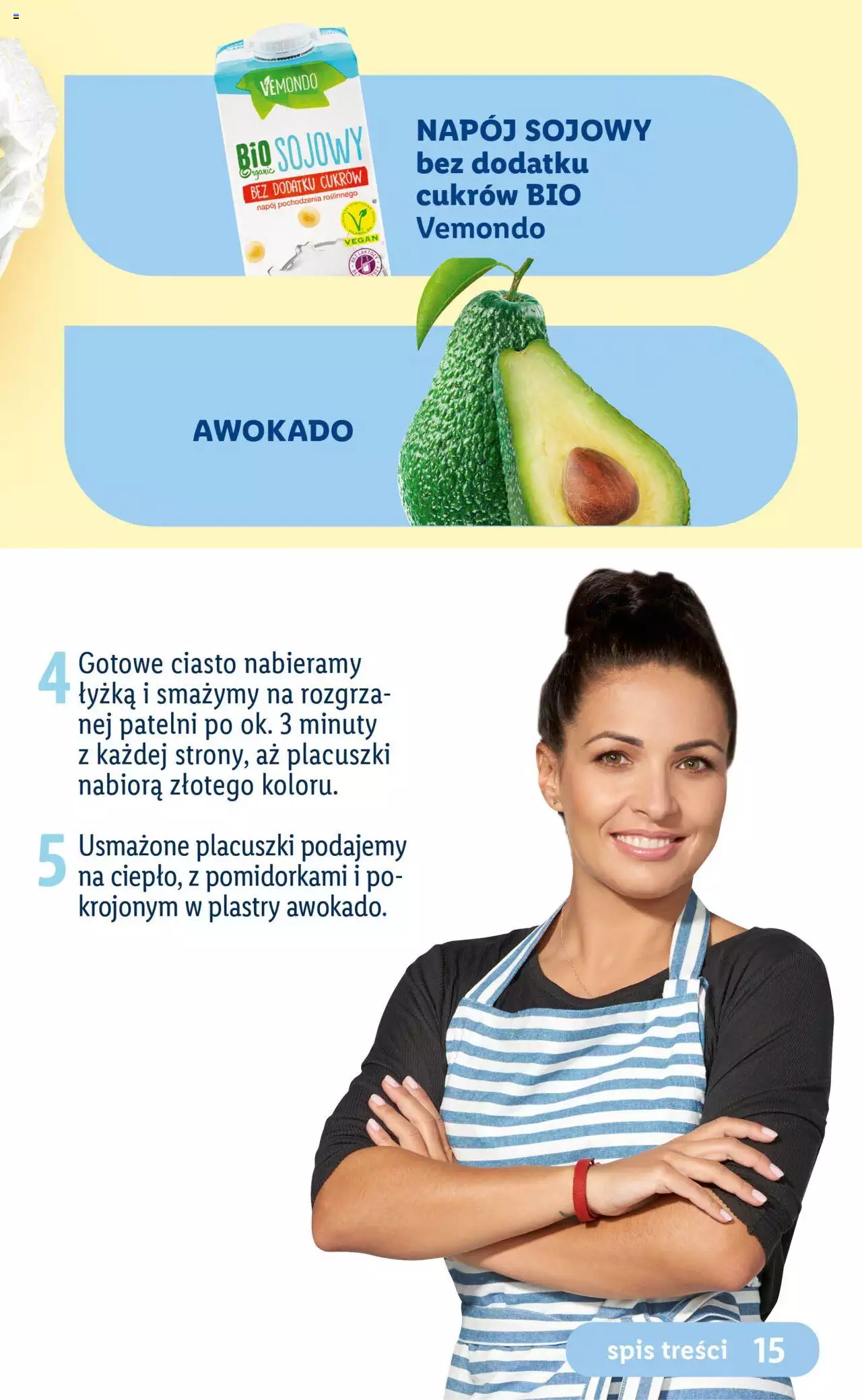 LIDL EBOOK Zadbajmy o siebie gazetka ważna od 05.06.2023 do 27.08.2023 strona 15