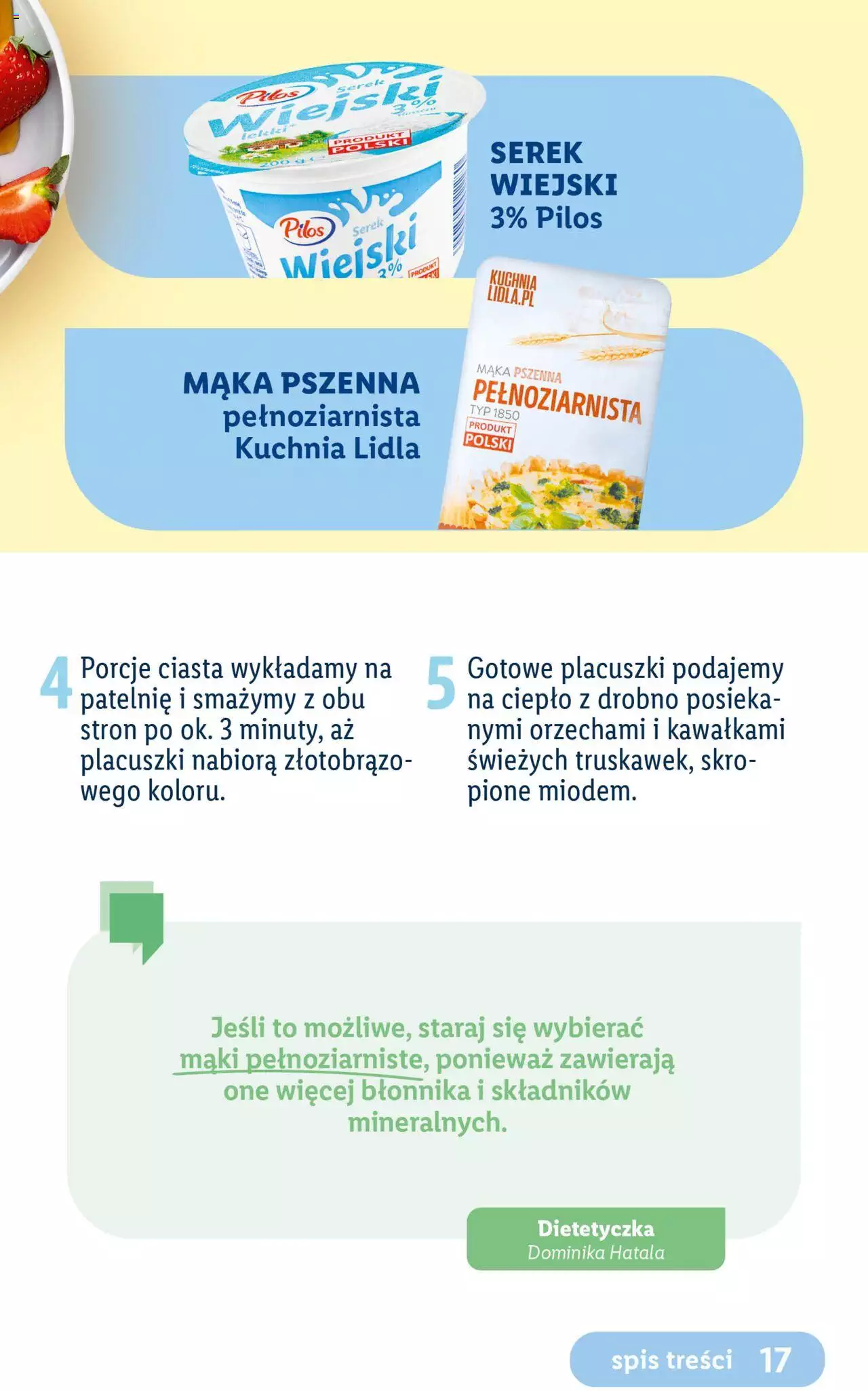 LIDL EBOOK Zadbajmy o siebie gazetka ważna od 05.06.2023 do 27.08.2023 strona 17