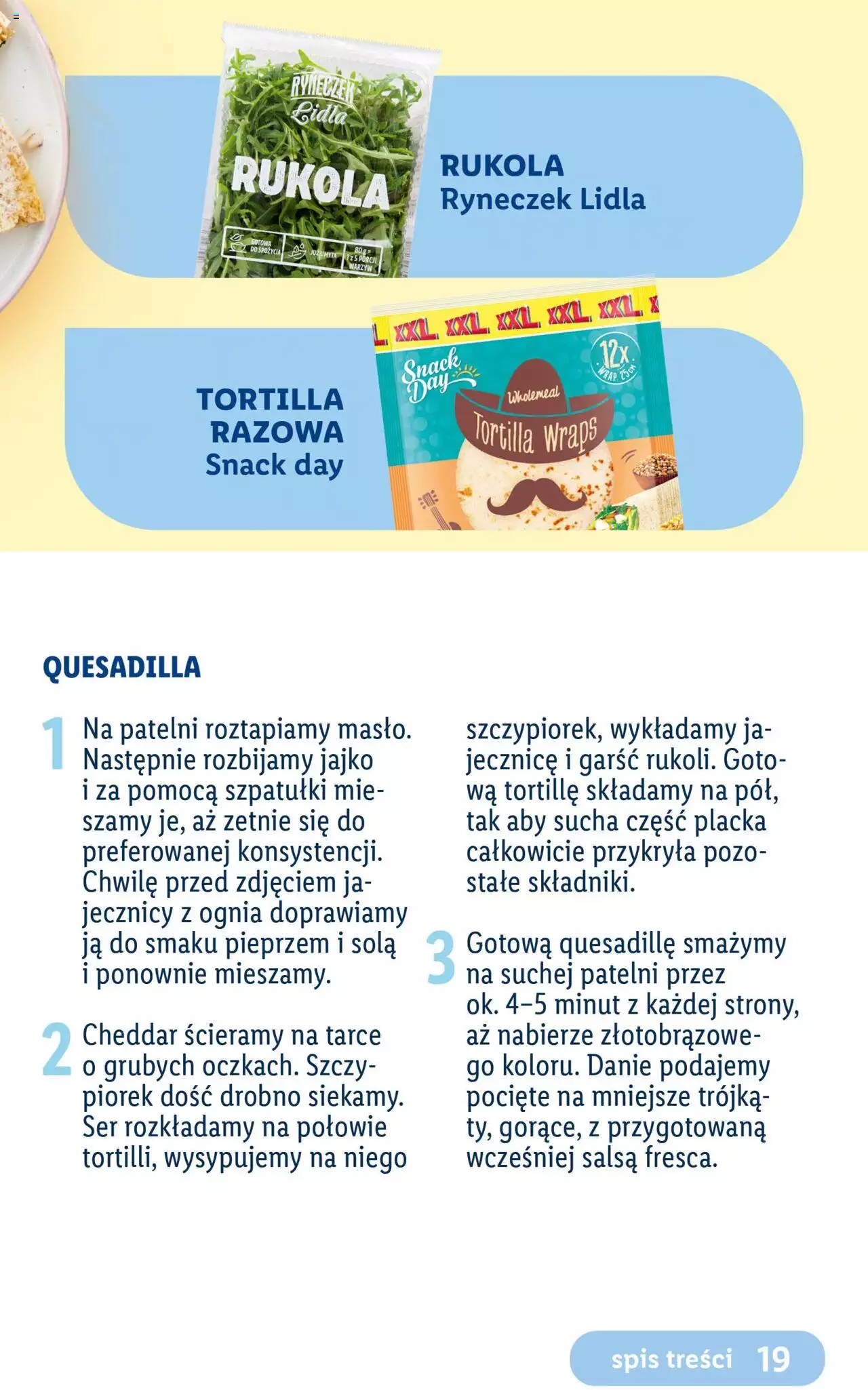 LIDL EBOOK Zadbajmy o siebie gazetka ważna od 05.06.2023 do 27.08.2023 strona 19