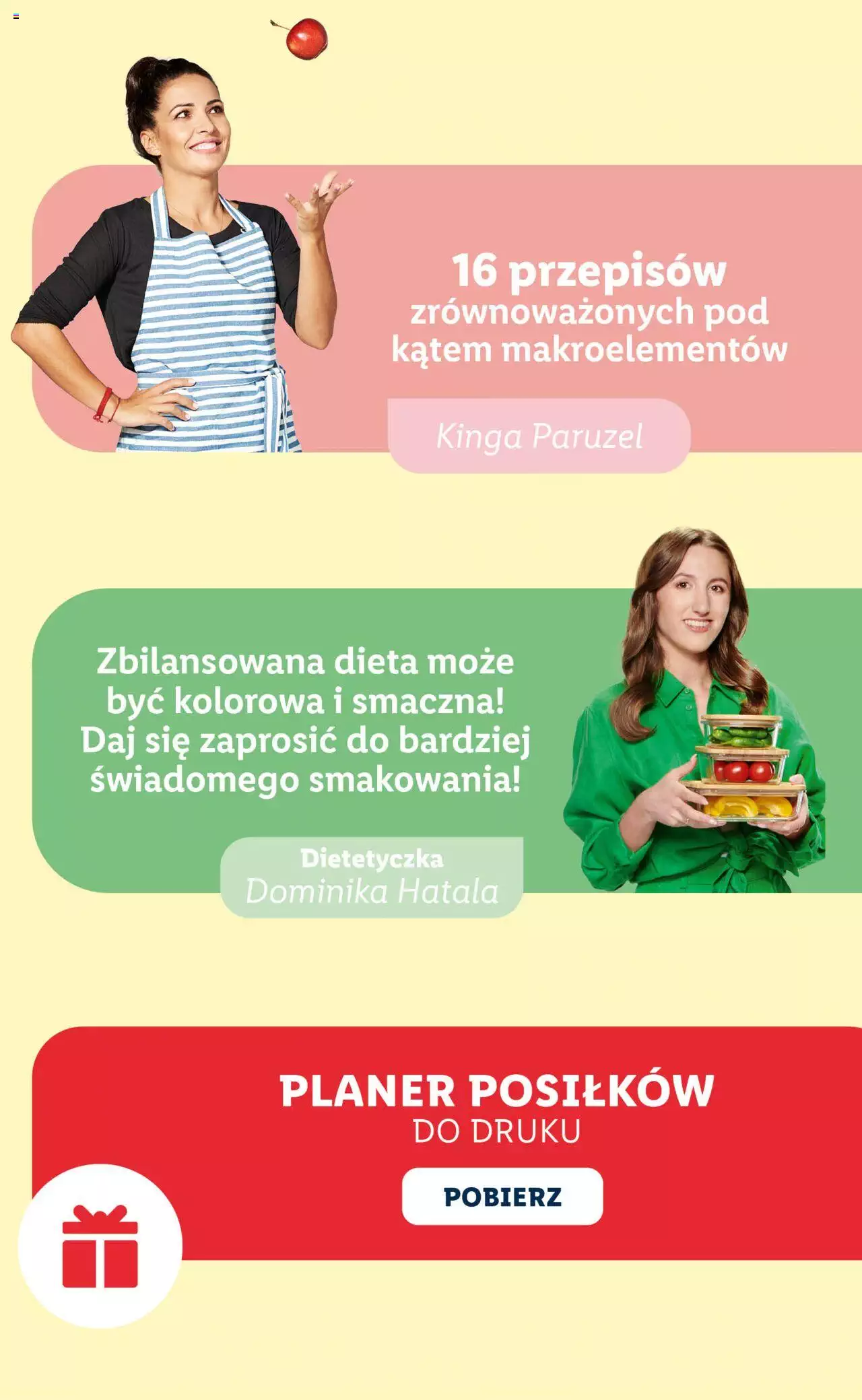 LIDL EBOOK Zadbajmy o siebie gazetka ważna od 05.06.2023 do 27.08.2023 strona 3
