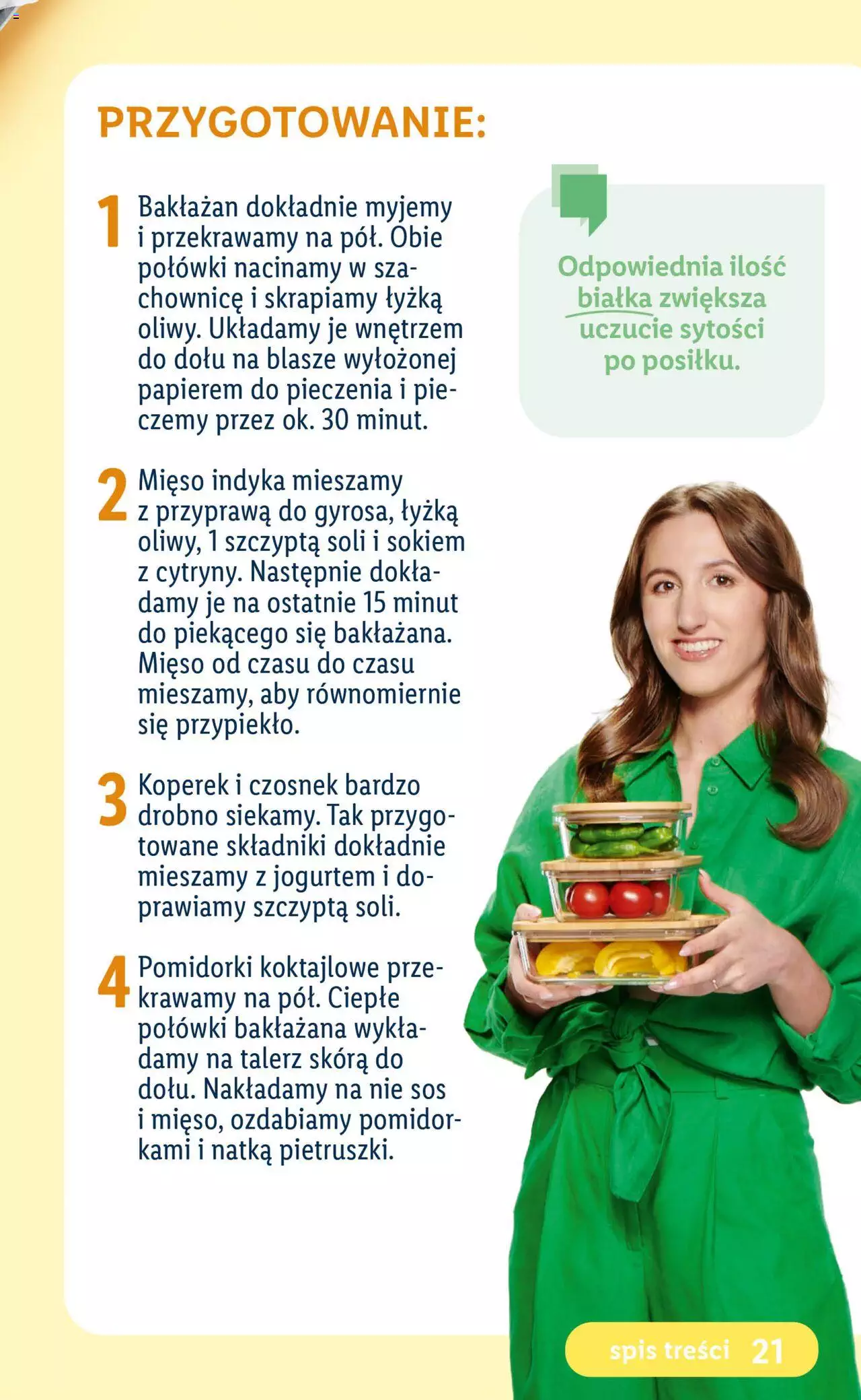 LIDL EBOOK Zadbajmy o siebie gazetka ważna od 05.06.2023 do 27.08.2023 strona 21