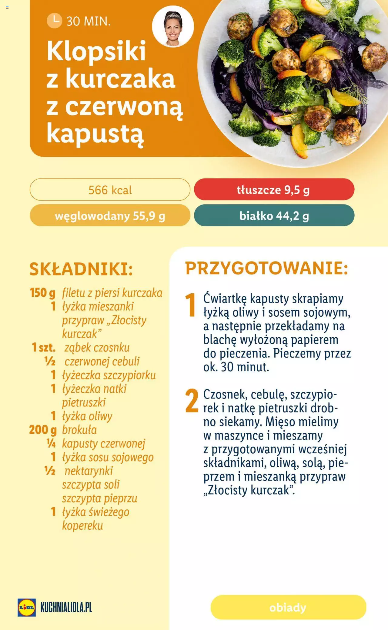LIDL EBOOK Zadbajmy o siebie gazetka ważna od 05.06.2023 do 27.08.2023 strona 22