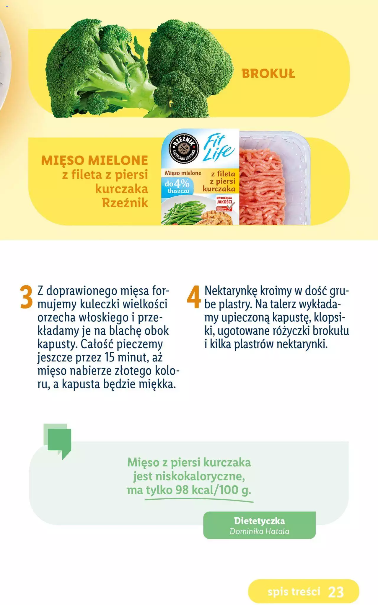 LIDL EBOOK Zadbajmy o siebie gazetka ważna od 05.06.2023 do 27.08.2023 strona 23