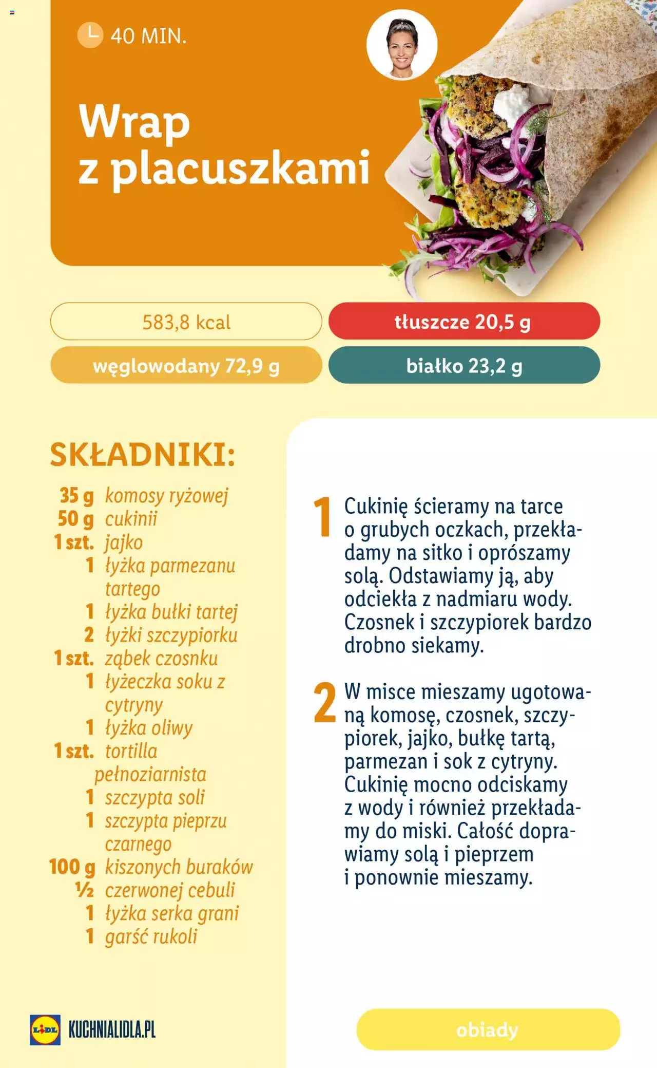 LIDL EBOOK Zadbajmy o siebie gazetka ważna od 05.06.2023 do 27.08.2023 strona 28