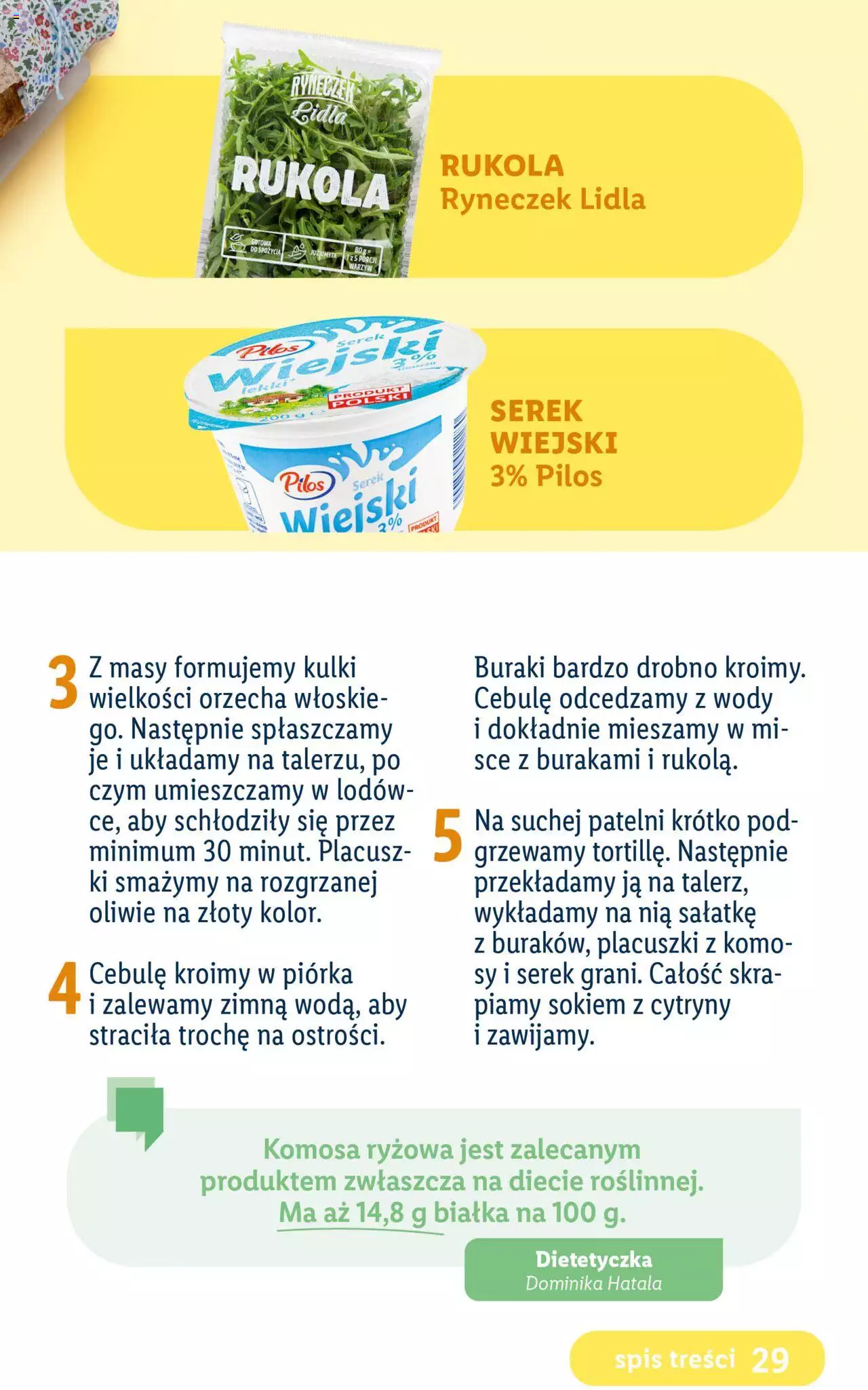LIDL EBOOK Zadbajmy o siebie gazetka ważna od 05.06.2023 do 27.08.2023 strona 29
