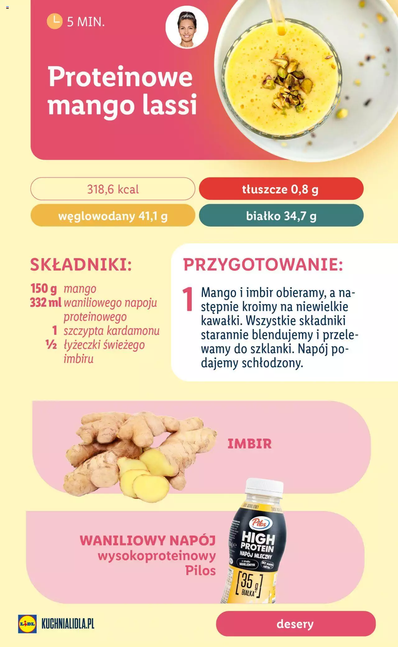 LIDL EBOOK Zadbajmy o siebie gazetka ważna od 05.06.2023 do 27.08.2023 strona 32