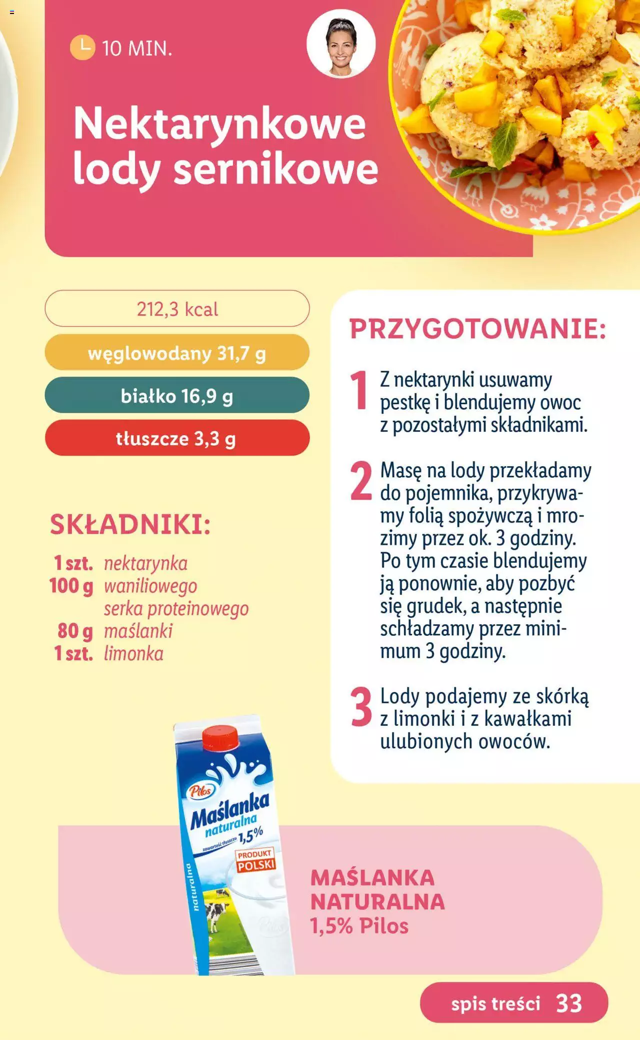 LIDL EBOOK Zadbajmy o siebie gazetka ważna od 05.06.2023 do 27.08.2023 strona 33