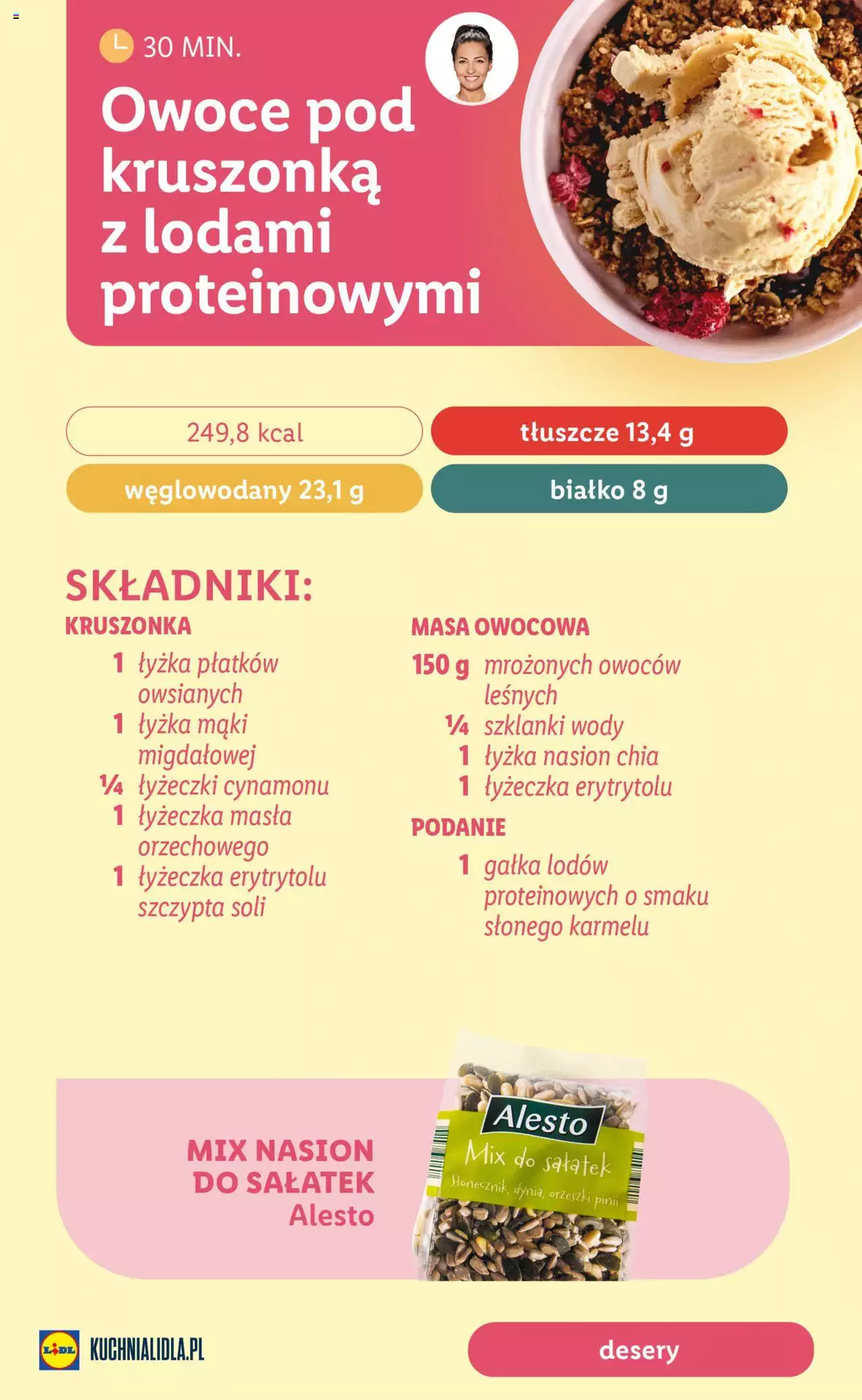 LIDL EBOOK Zadbajmy o siebie gazetka ważna od 05.06.2023 do 27.08.2023 strona 34