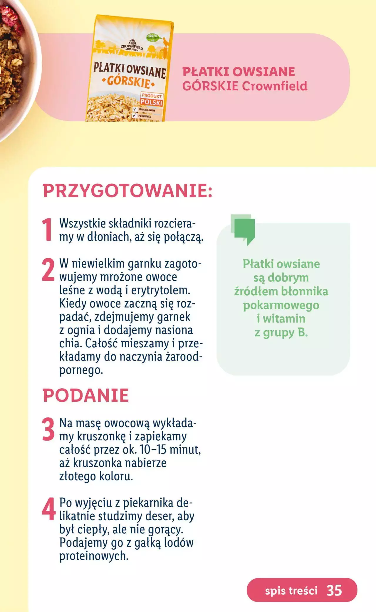 LIDL EBOOK Zadbajmy o siebie gazetka ważna od 05.06.2023 do 27.08.2023 strona 35