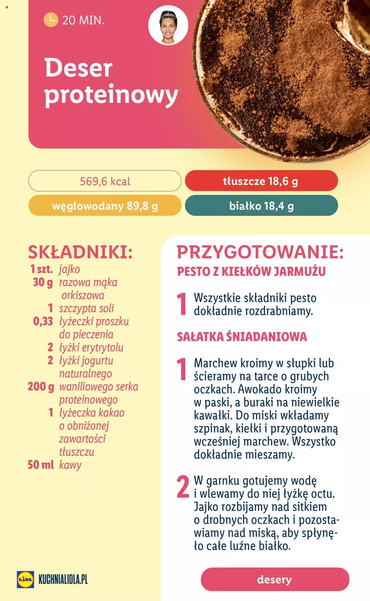 LIDL EBOOK Zadbajmy o siebie gazetka ważna od 05.06.2023 do 27.08.2023 strona 36