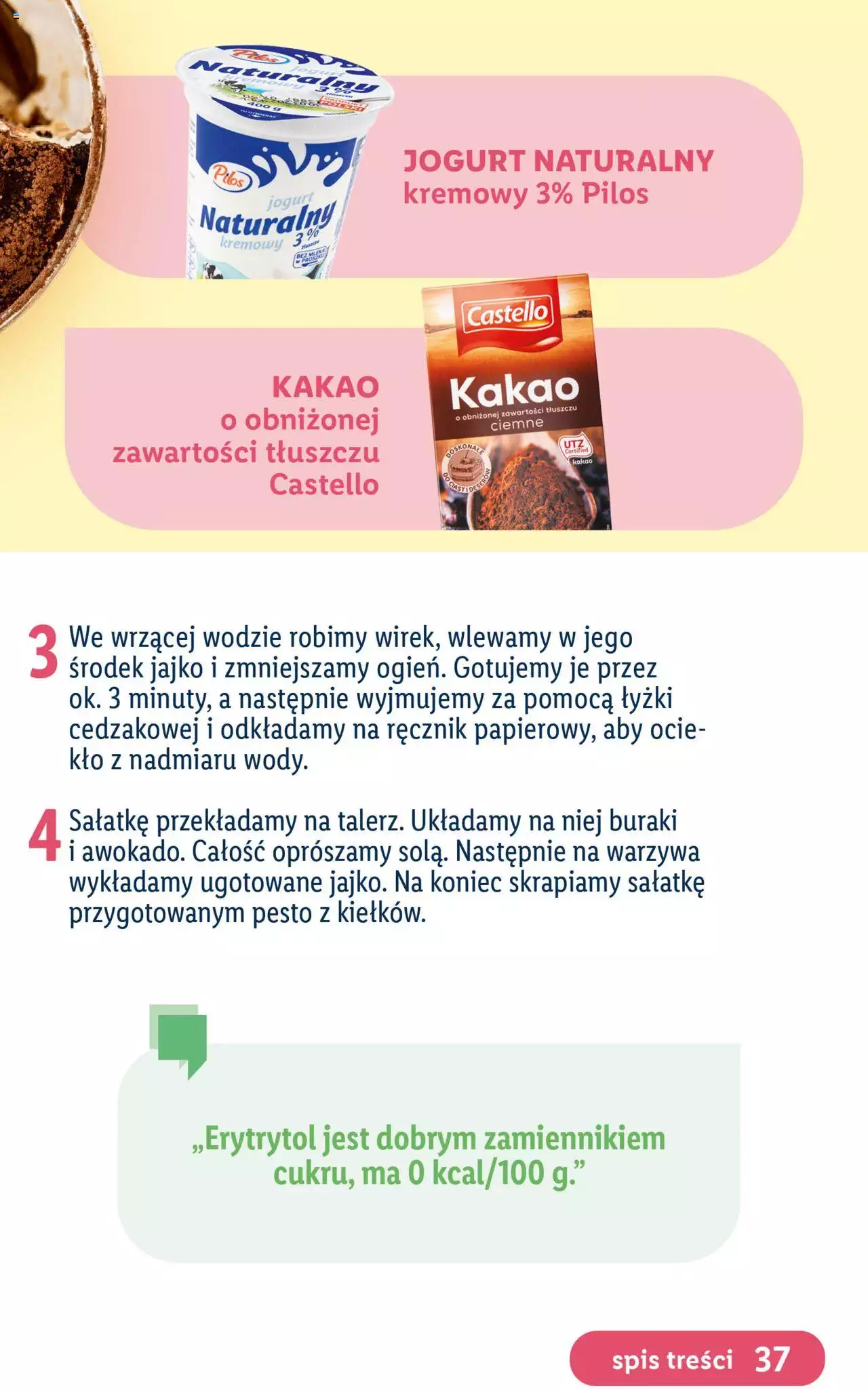 LIDL EBOOK Zadbajmy o siebie gazetka ważna od 05.06.2023 do 27.08.2023 strona 37