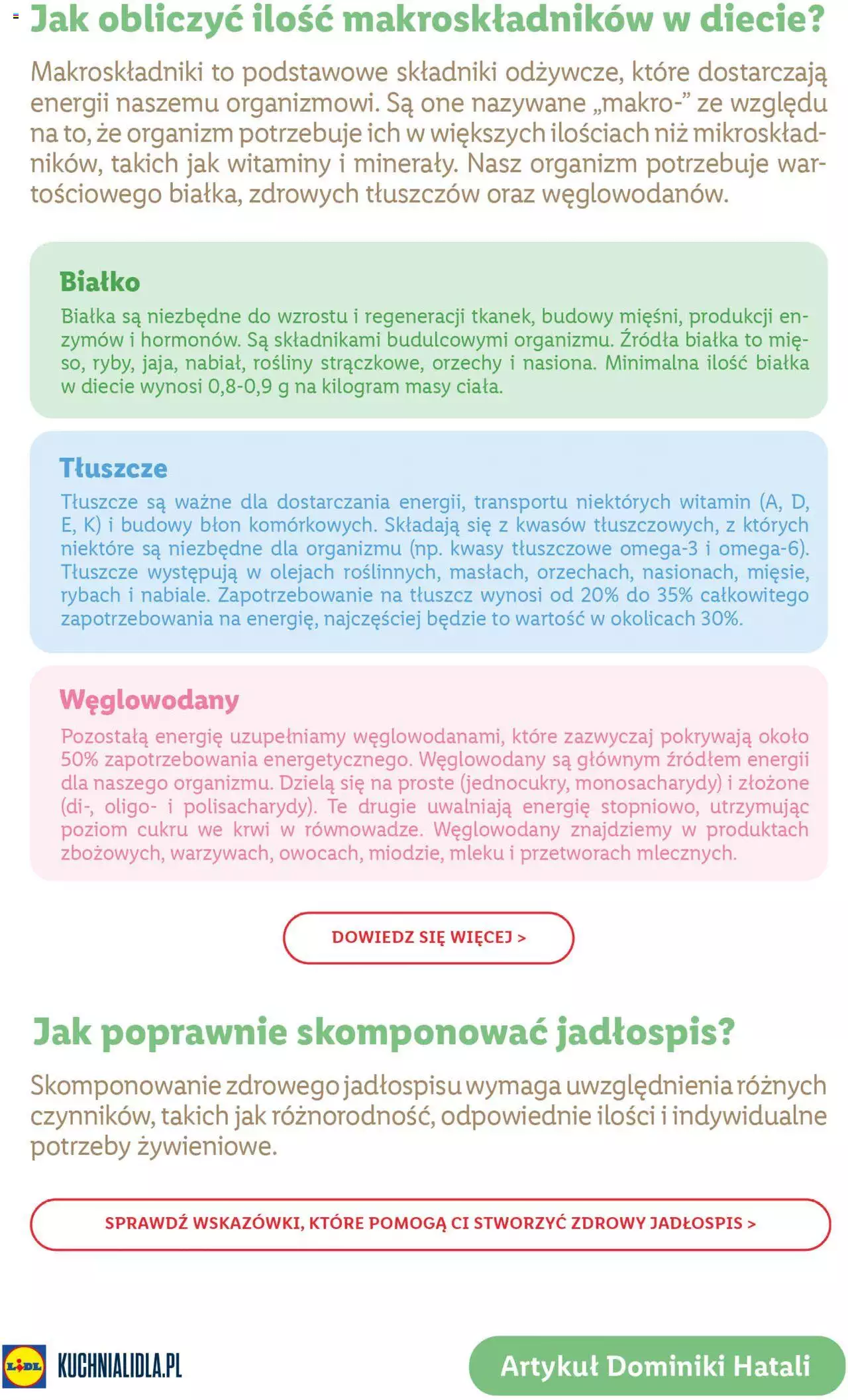 LIDL EBOOK Zadbajmy o siebie gazetka ważna od 05.06.2023 do 27.08.2023 strona 6