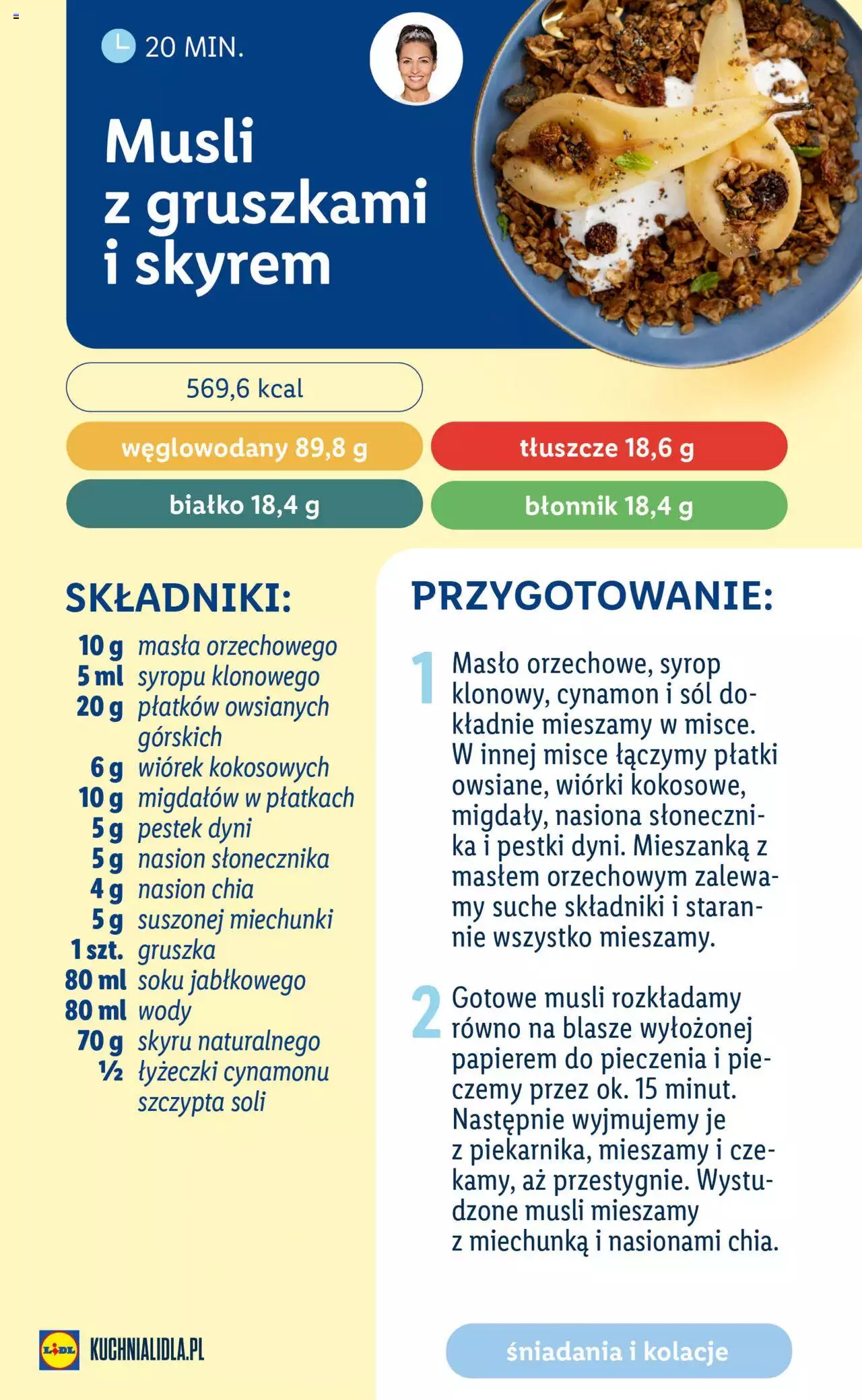 LIDL EBOOK Zadbajmy o siebie gazetka ważna od 05.06.2023 do 27.08.2023 strona 8