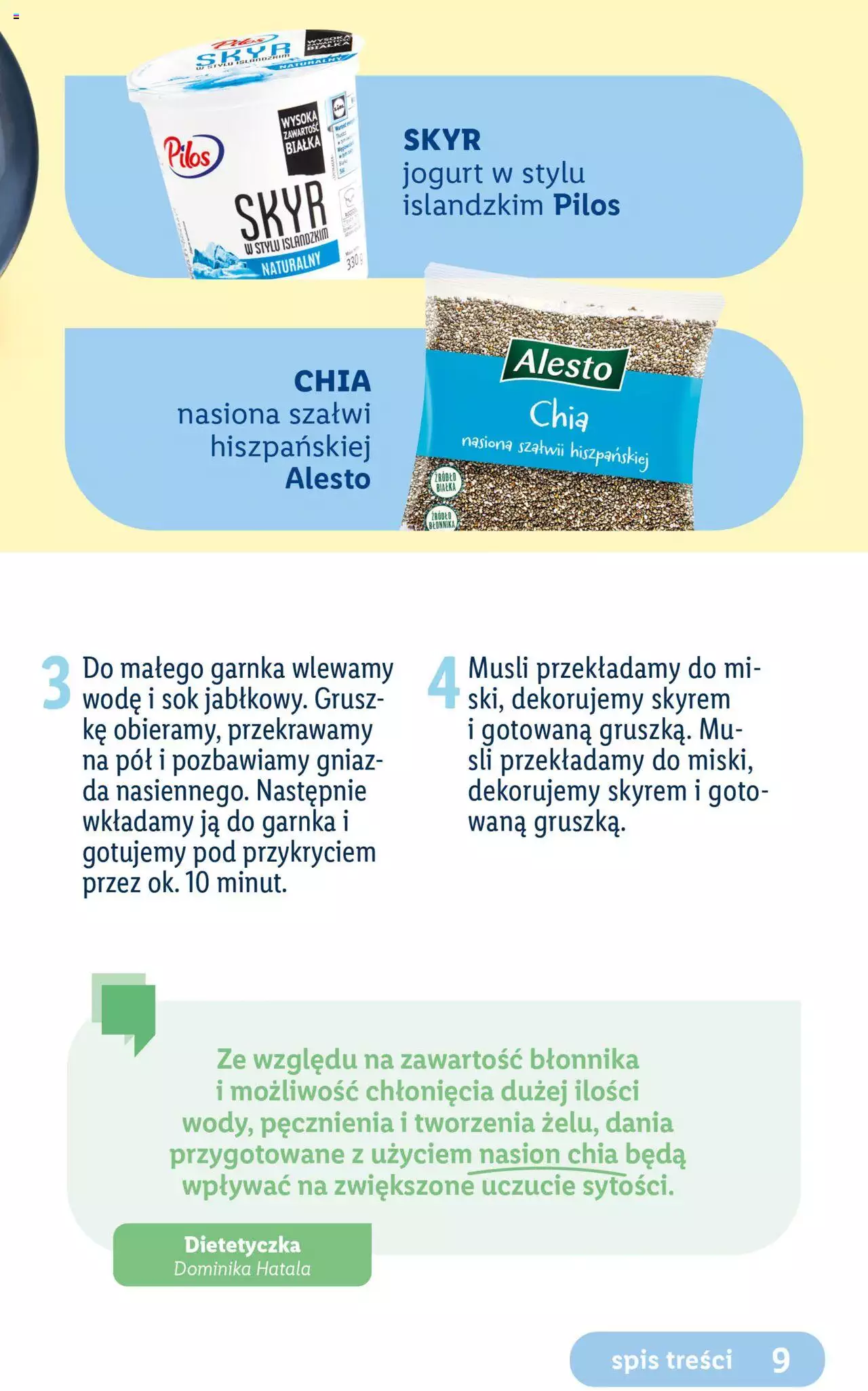 LIDL EBOOK Zadbajmy o siebie gazetka ważna od 05.06.2023 do 27.08.2023 strona 9