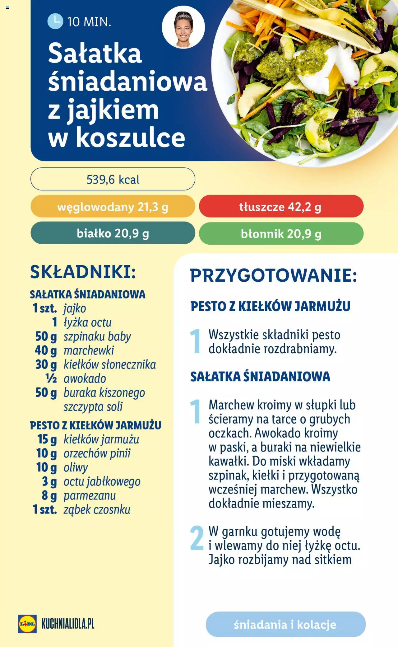 LIDL EBOOK Zadbajmy o siebie gazetka ważna od 05.06.2023 do 27.08.2023 strona 10