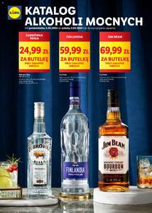 LIDL gazetka alkoholowa  ważna od  05.02.2024 do 02.03.2024