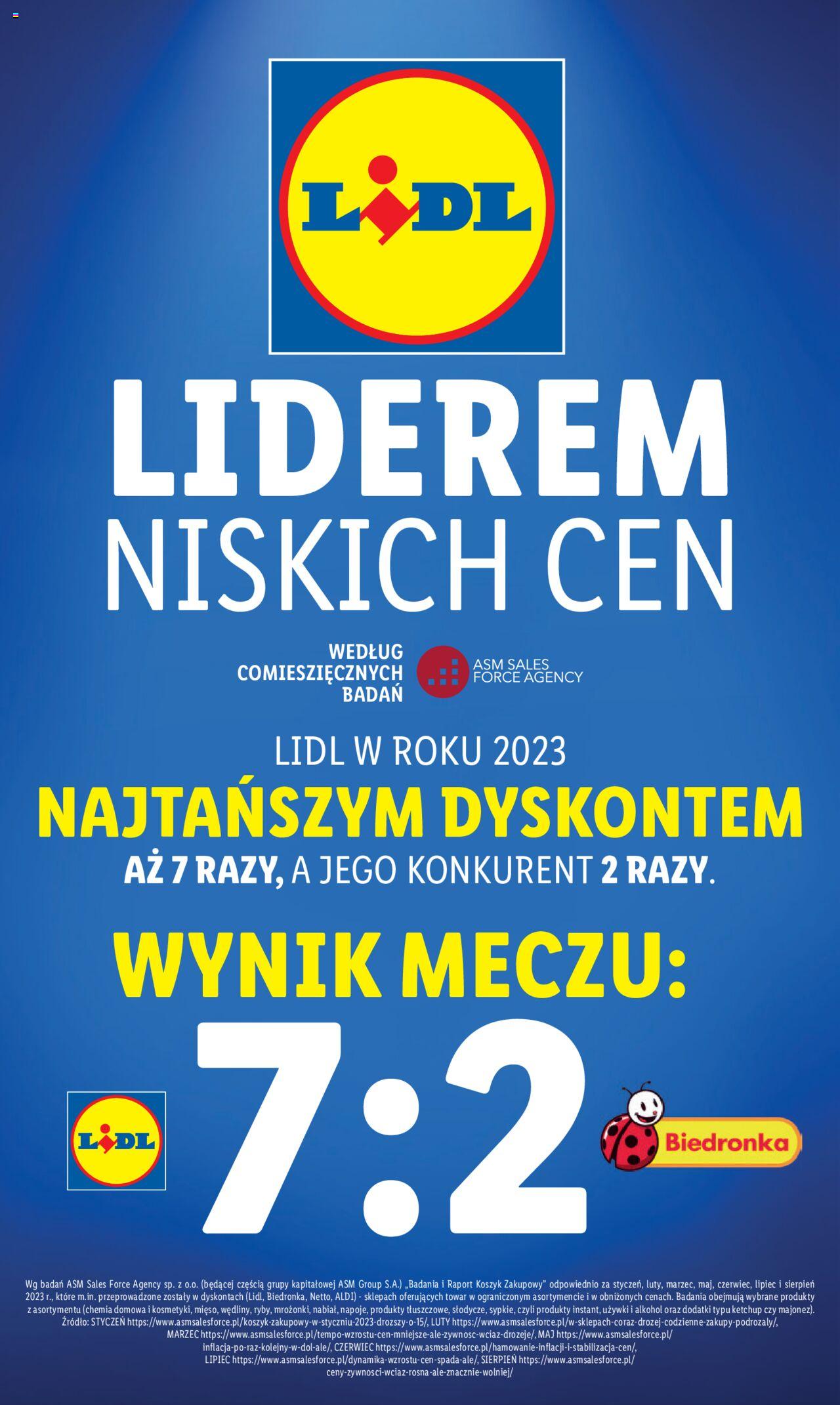 LIDL gazetka BLACK FRIDAY ważna od 20.11.2023 do 25.11.2023 strona 2