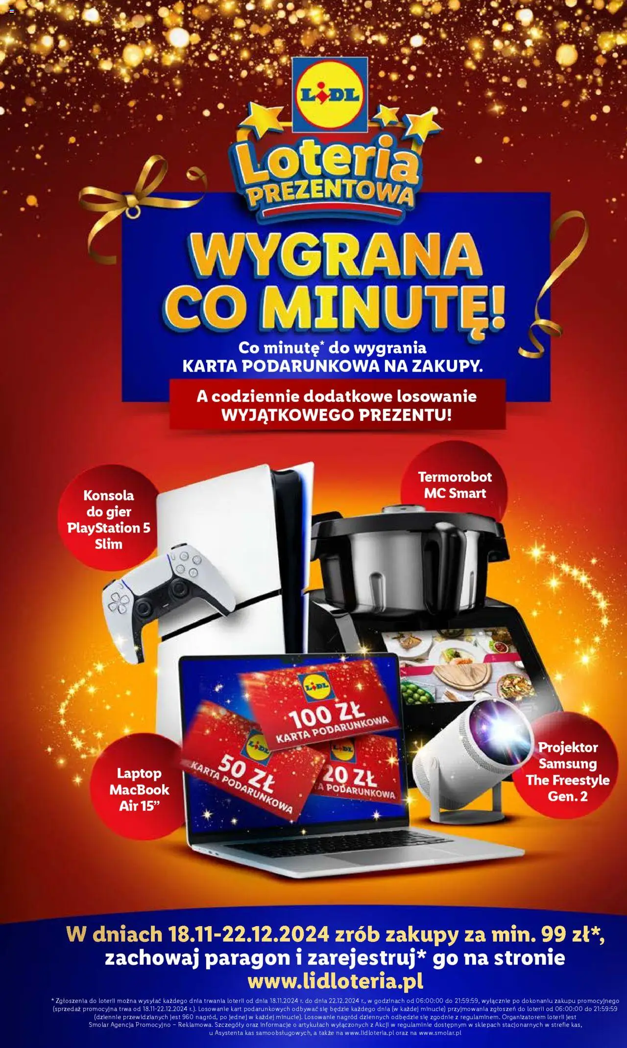 LIDL gazetka Katalog BLACK FRIDAY ważna od 25.11.2024 do 30.11.2024 strona 3