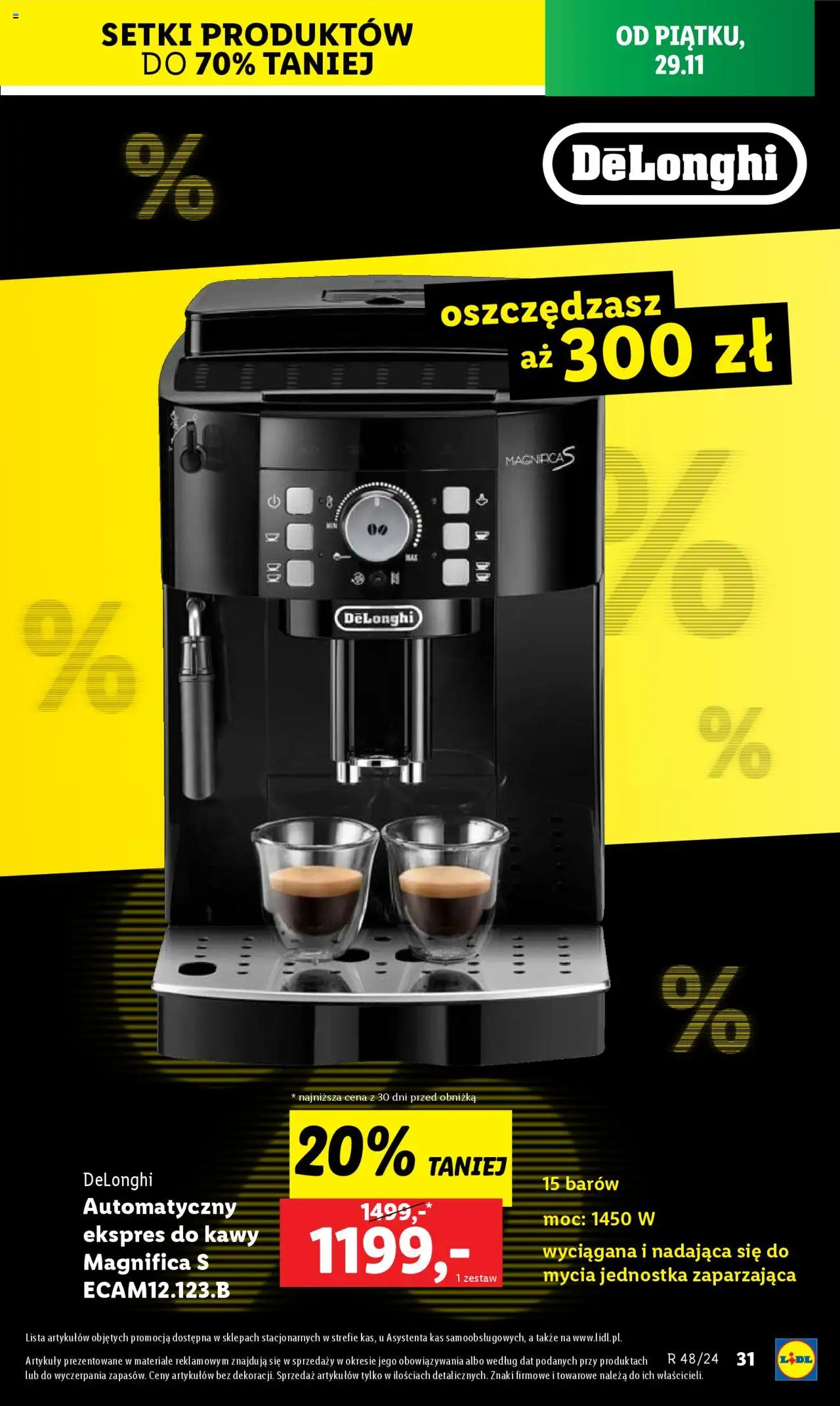 LIDL gazetka Katalog BLACK FRIDAY ważna od 25.11.2024 do 30.11.2024 strona 33