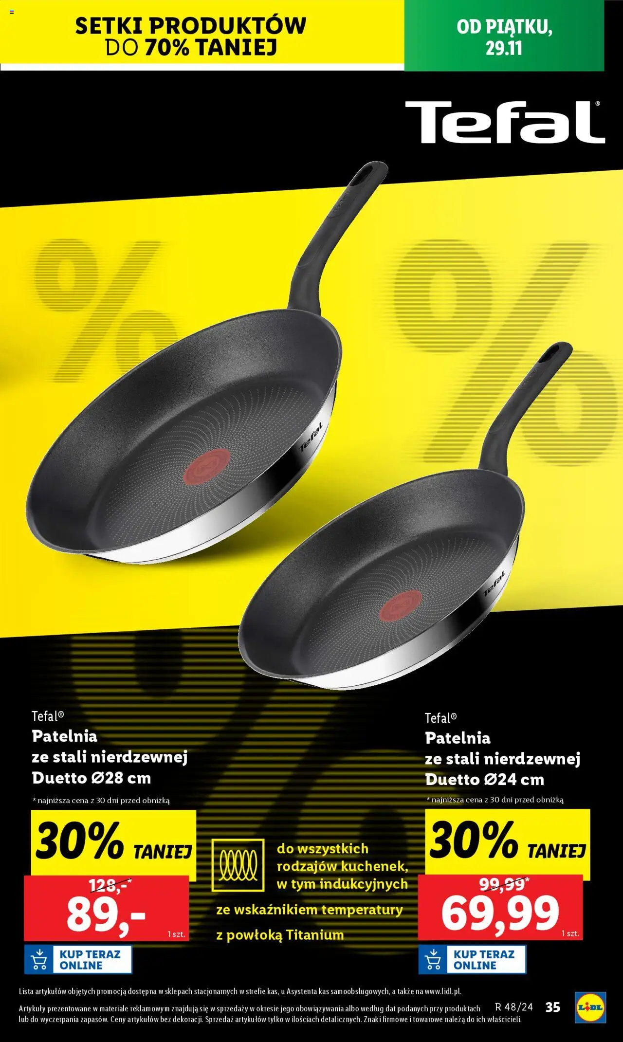 LIDL gazetka Katalog BLACK FRIDAY ważna od 25.11.2024 do 30.11.2024 strona 37