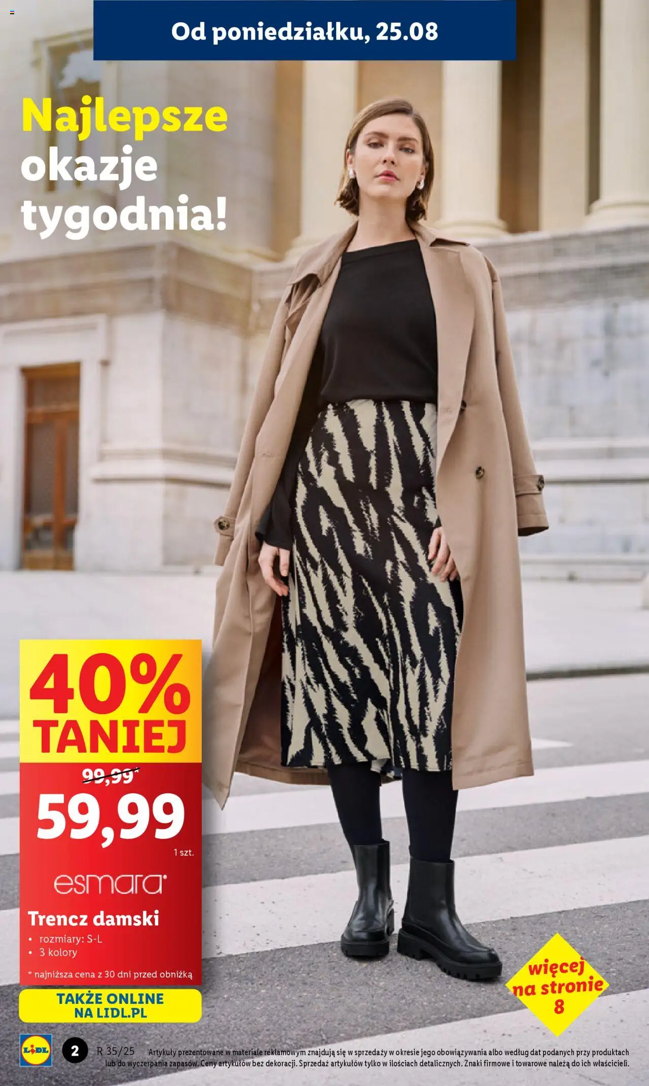LIDL gazetka Katalog ważna od 25.08.2025 do 31.08.2025 strona 2