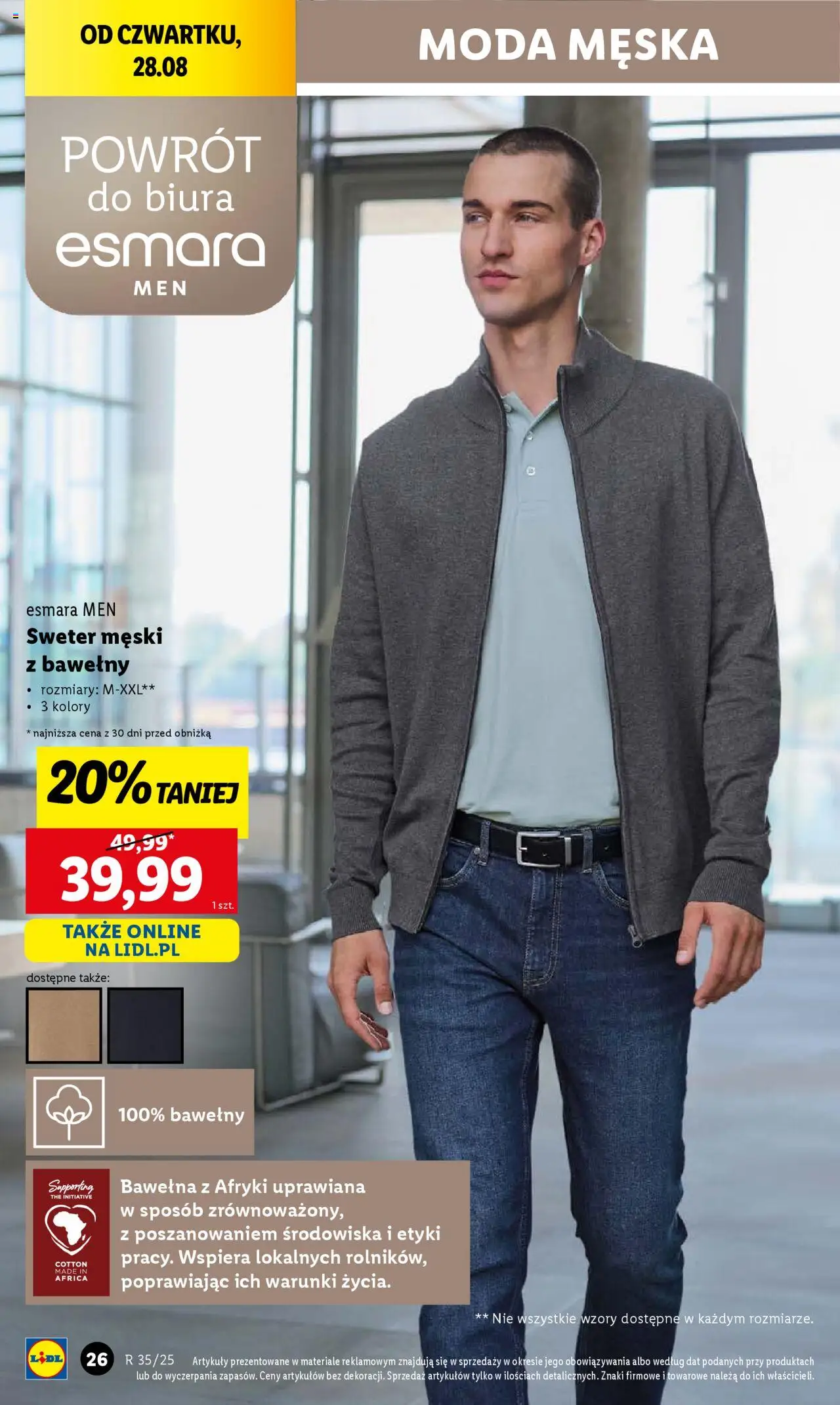 LIDL gazetka Katalog ważna od 25.08.2025 do 31.08.2025 strona 26
