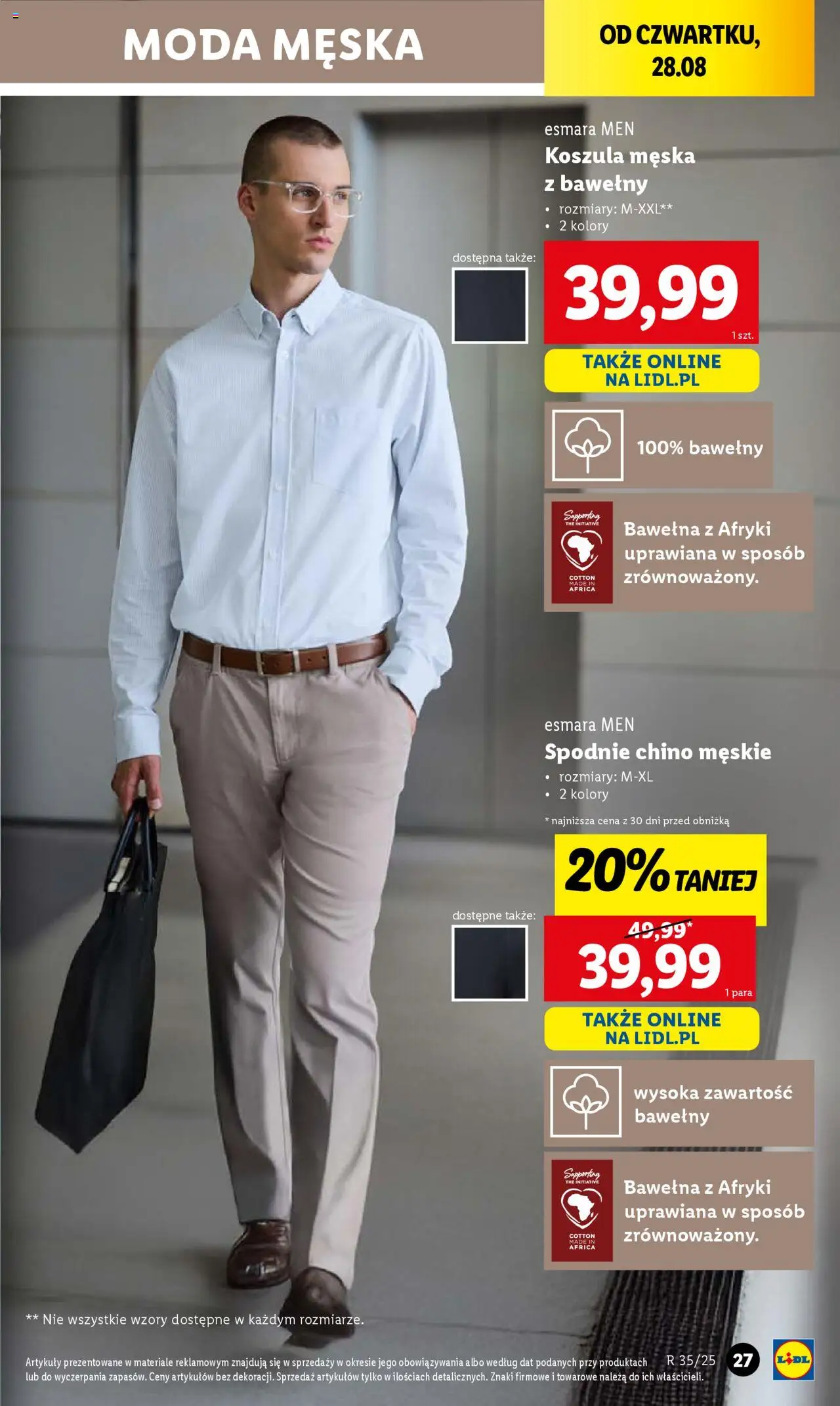 LIDL gazetka Katalog ważna od 25.08.2025 do 31.08.2025 strona 27